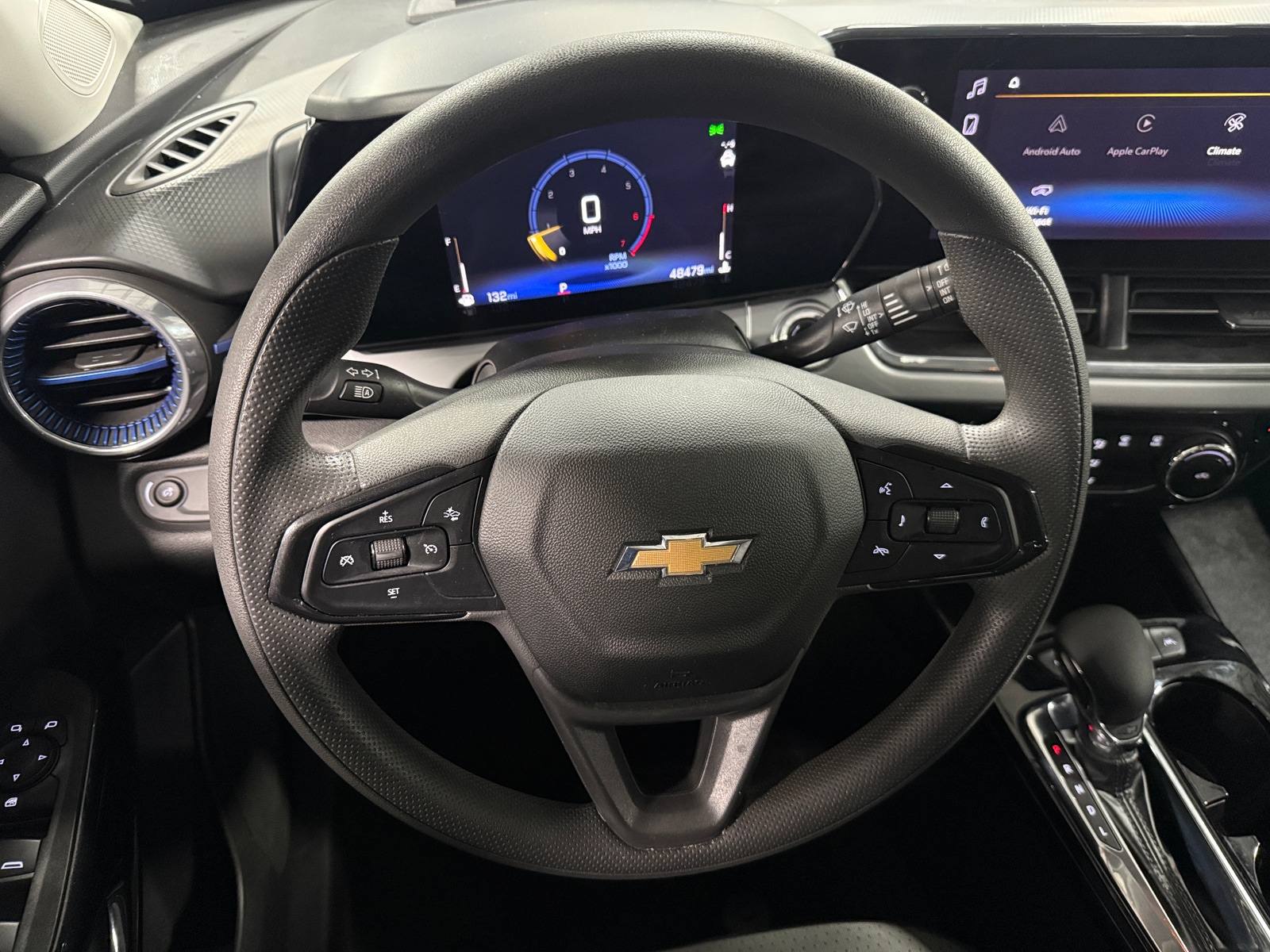 Thumbnail: 2024 Chevrolet Trax - 5