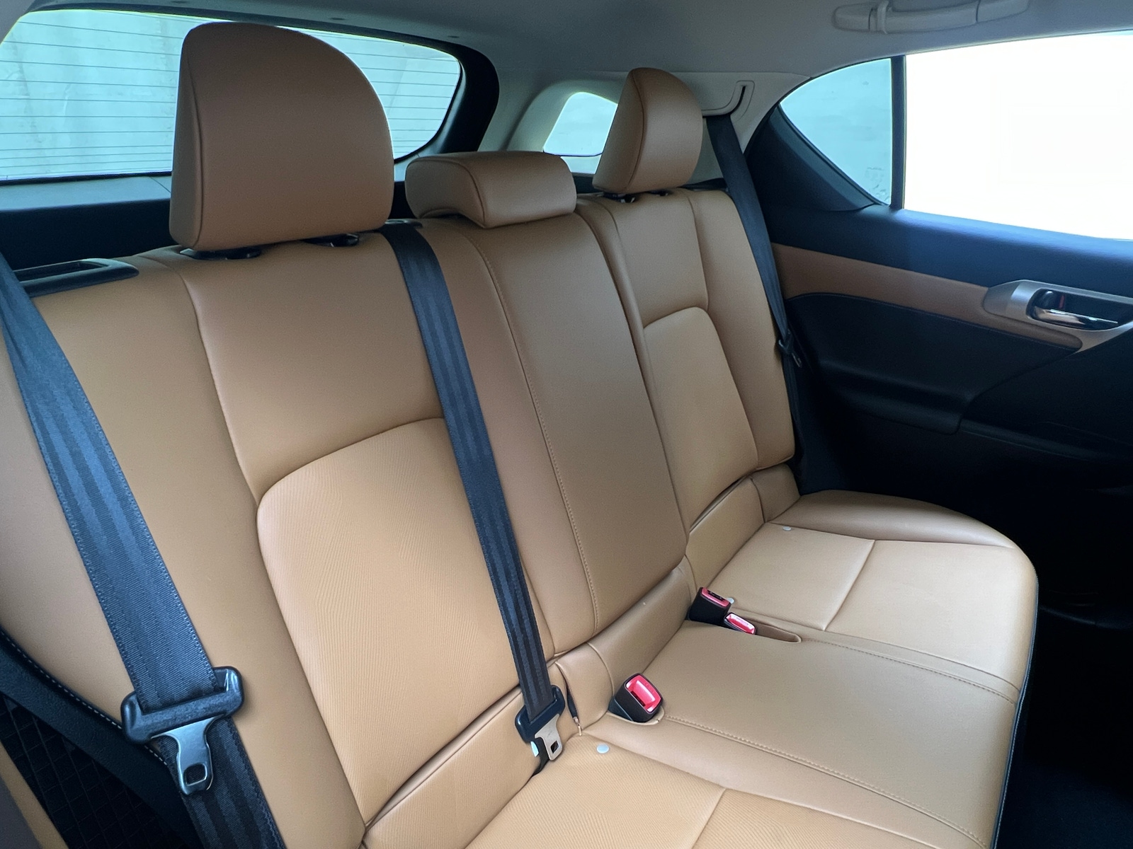 Thumbnail: 2016 Lexus CT - 5