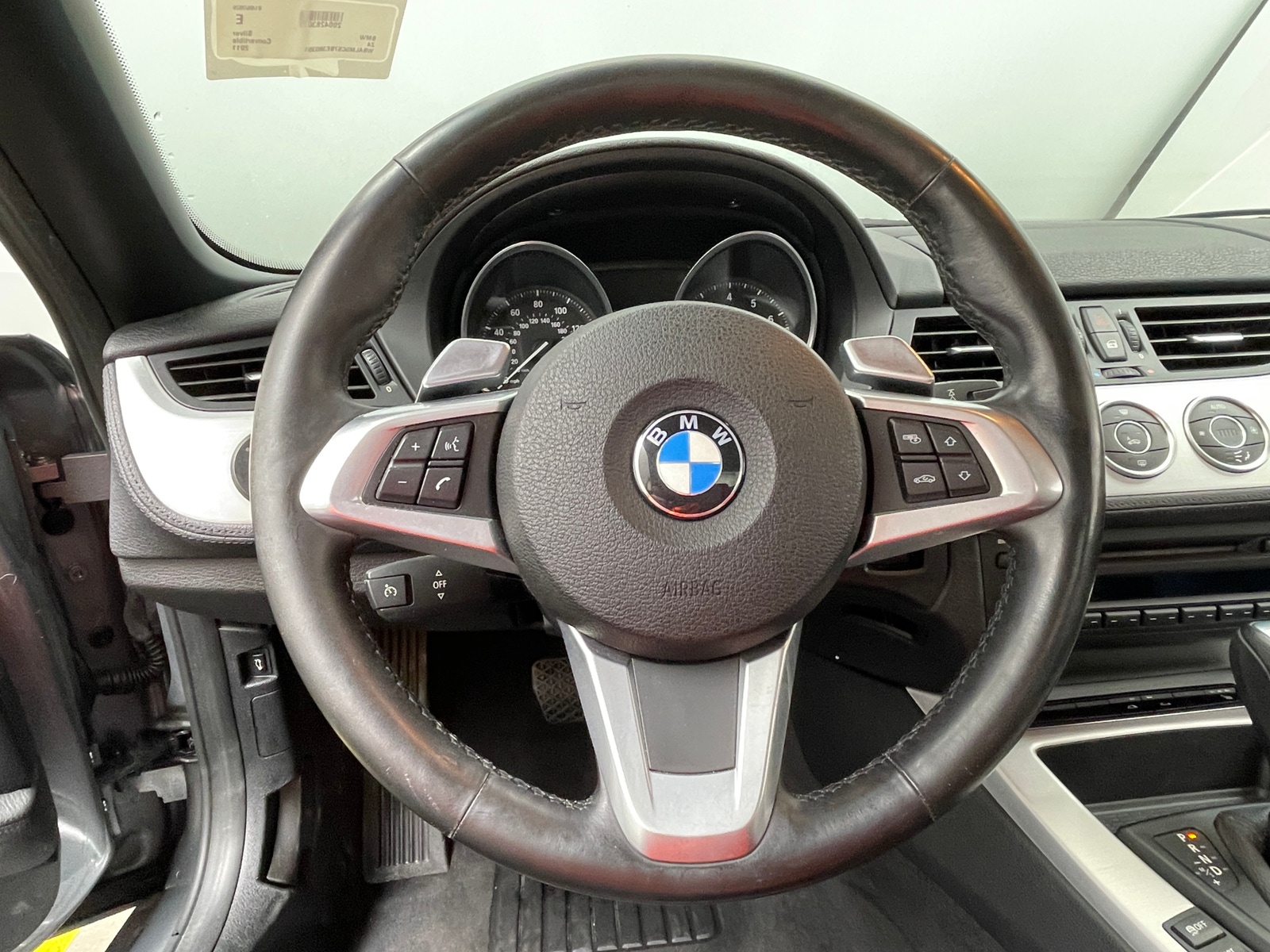 Thumbnail: 2011 BMW Z4 - 4