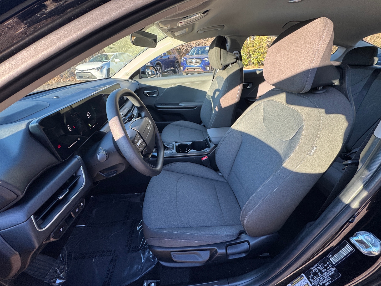 Thumbnail: 2025 Kia K4 - 2