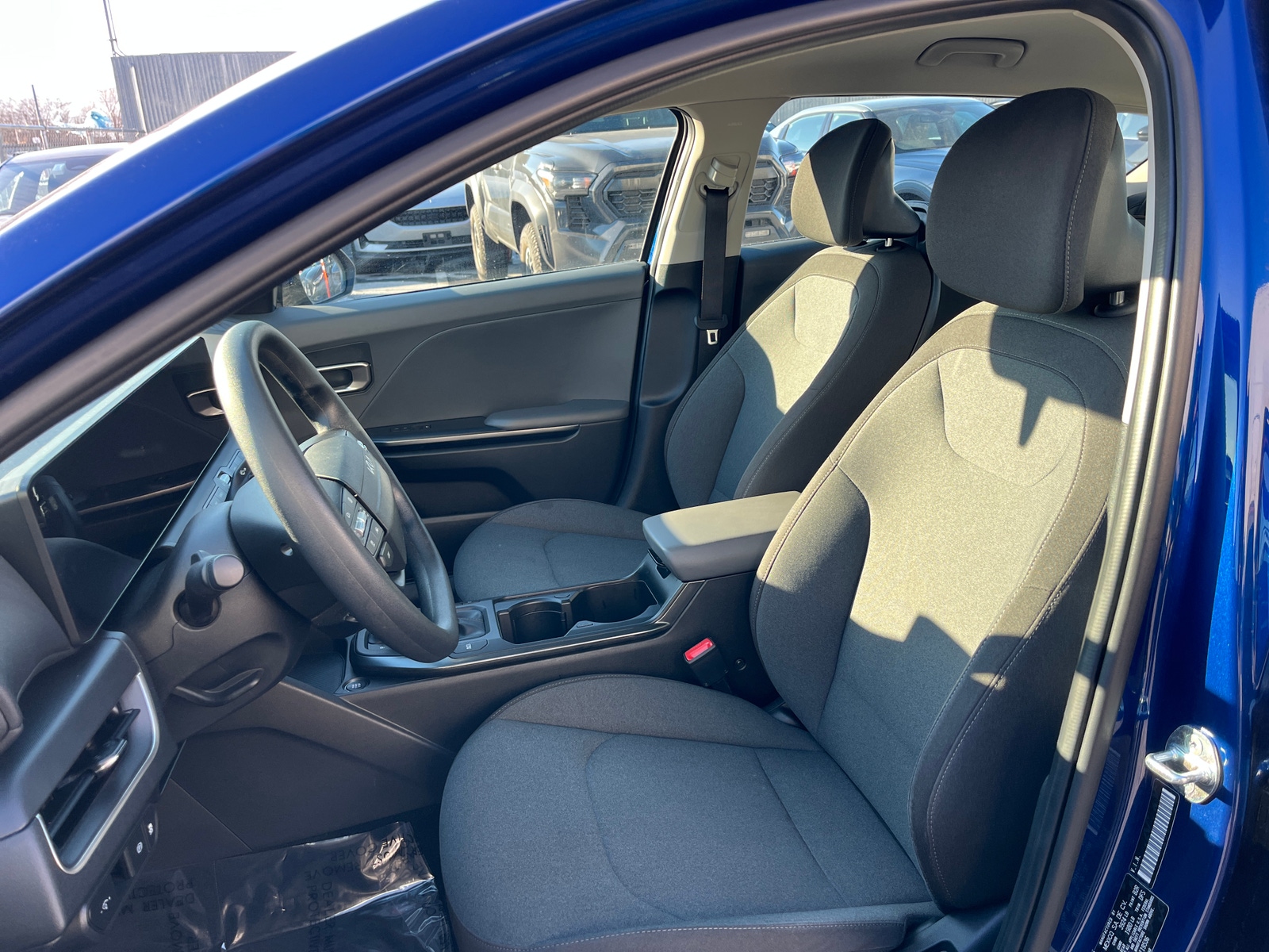 Thumbnail: 2025 Kia K4 - 2