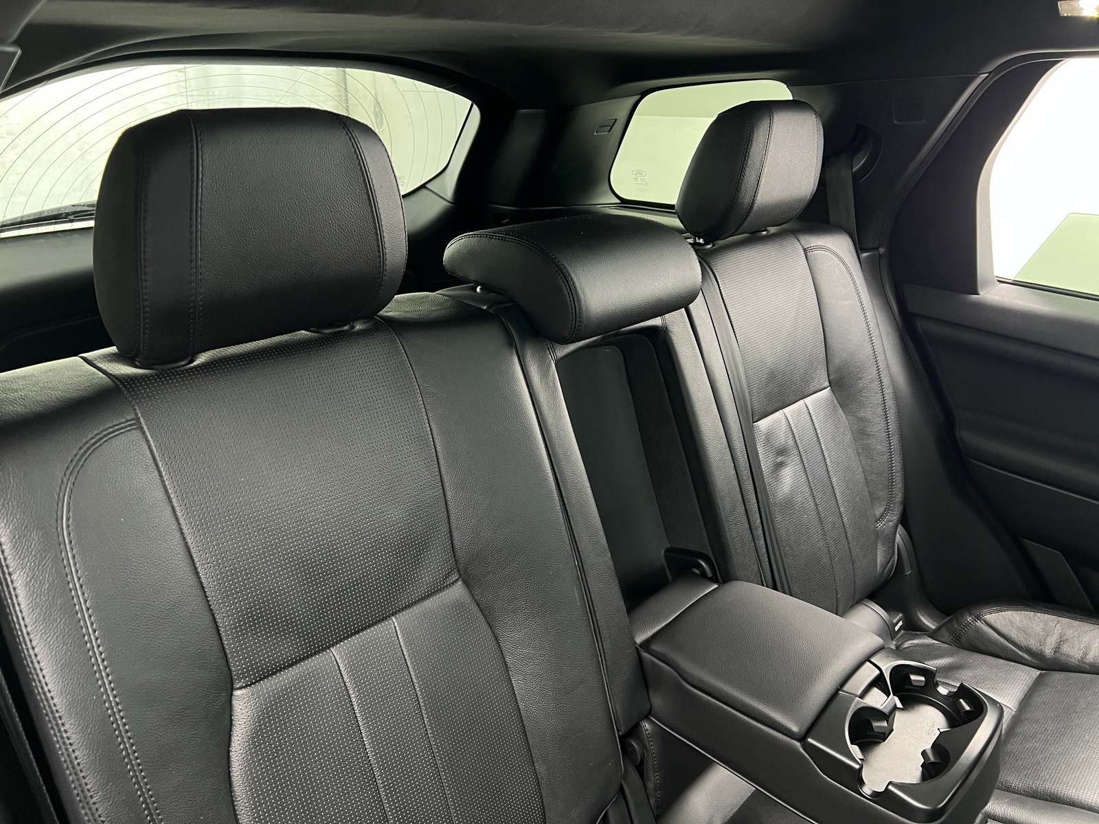 Thumbnail: 2019 Land Rover Discovery Sport - 5