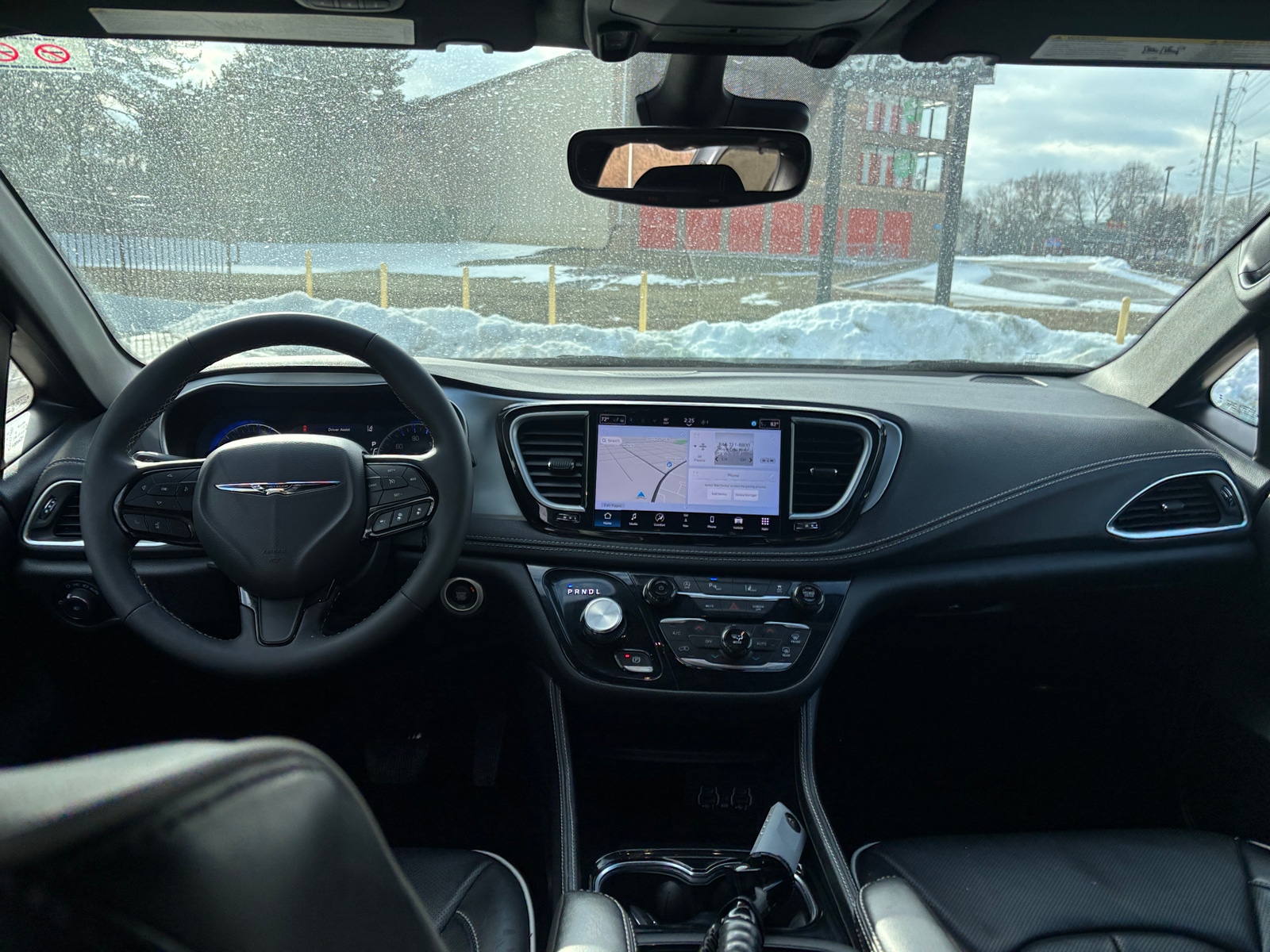 Thumbnail: 2025 Chrysler Pacifica - 2