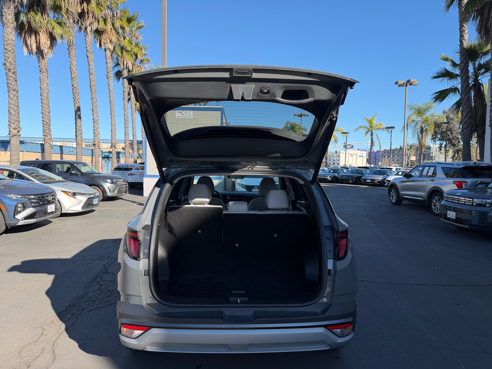 Thumbnail: 2025 Hyundai Tucson - 6