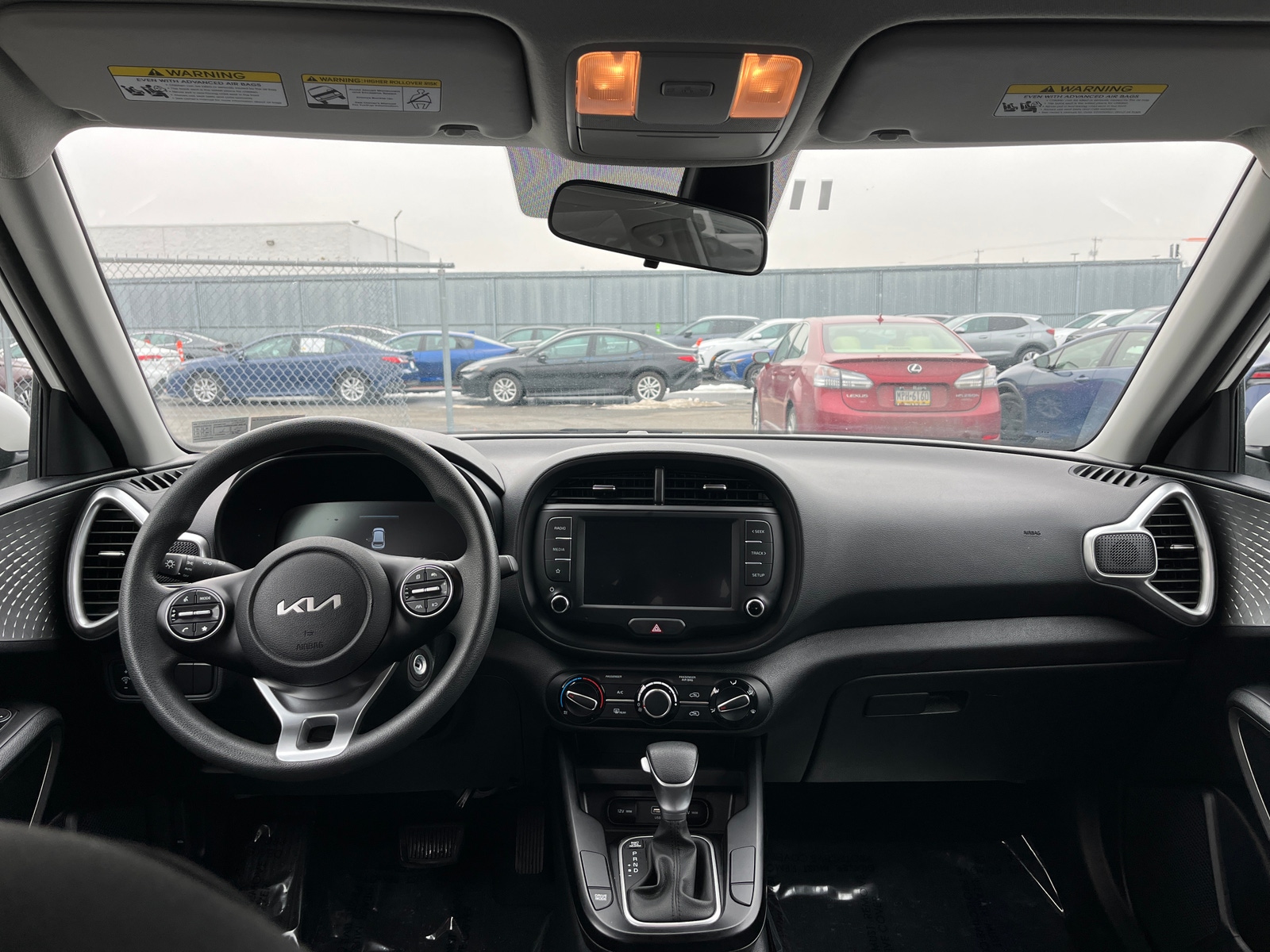 Thumbnail: 2025 Kia Soul - 3