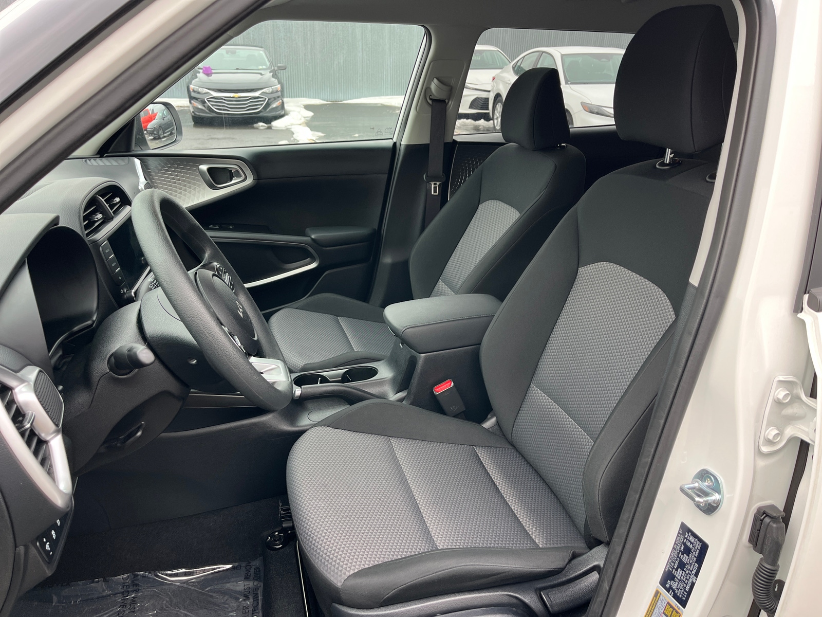 Thumbnail: 2025 Kia Soul - 2