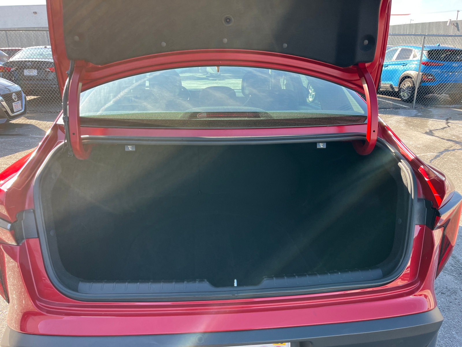 Thumbnail: 2025 Kia K4 - 6