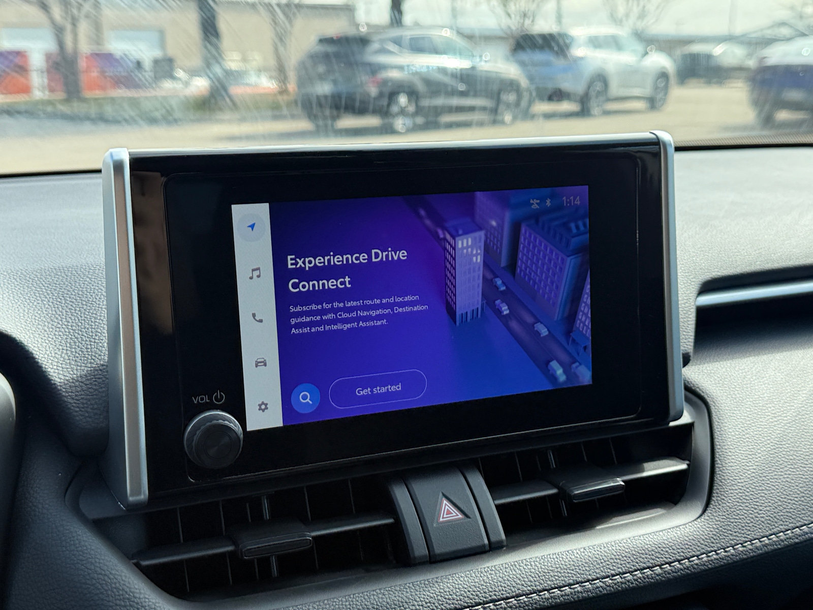 Thumbnail: 2025 Toyota RAV4 - 4