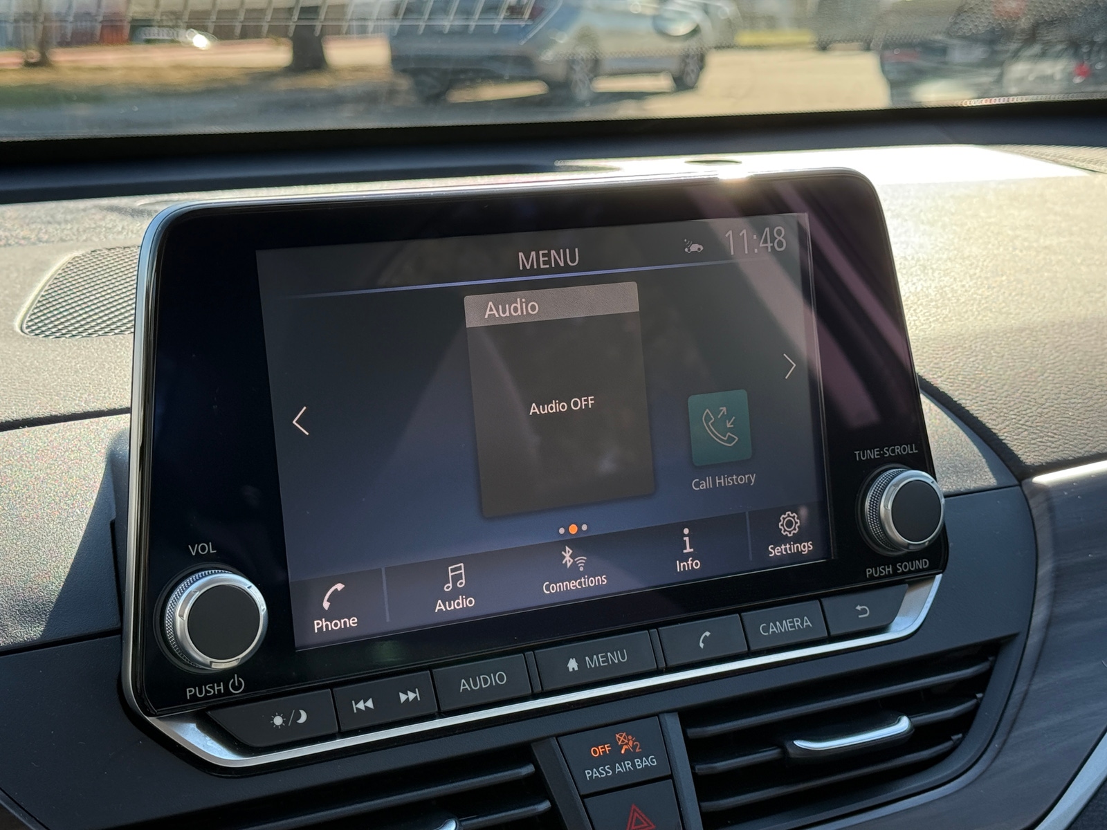 Thumbnail: 2025 Nissan Altima - 4