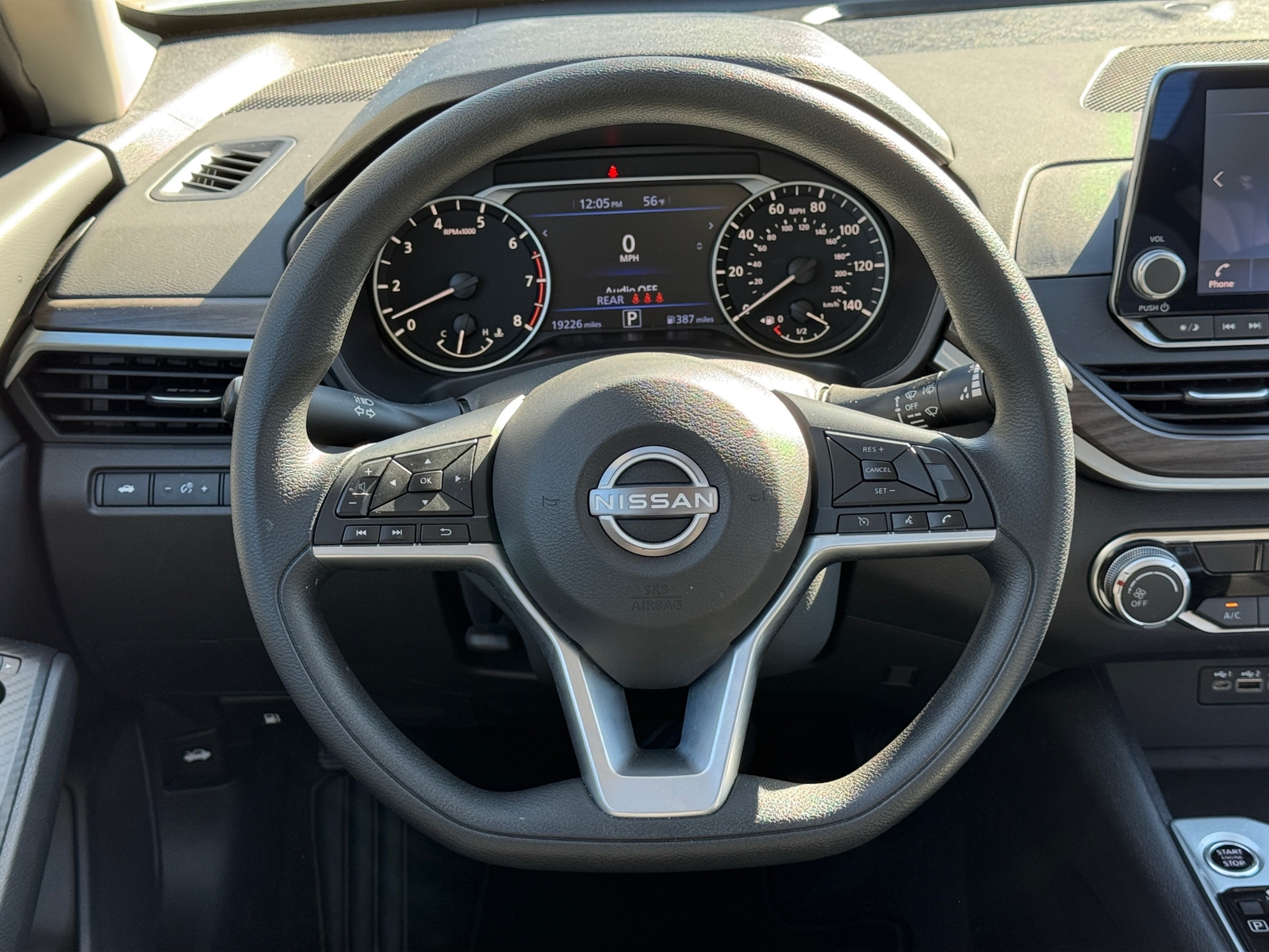 Thumbnail: 2025 Nissan Altima - 5