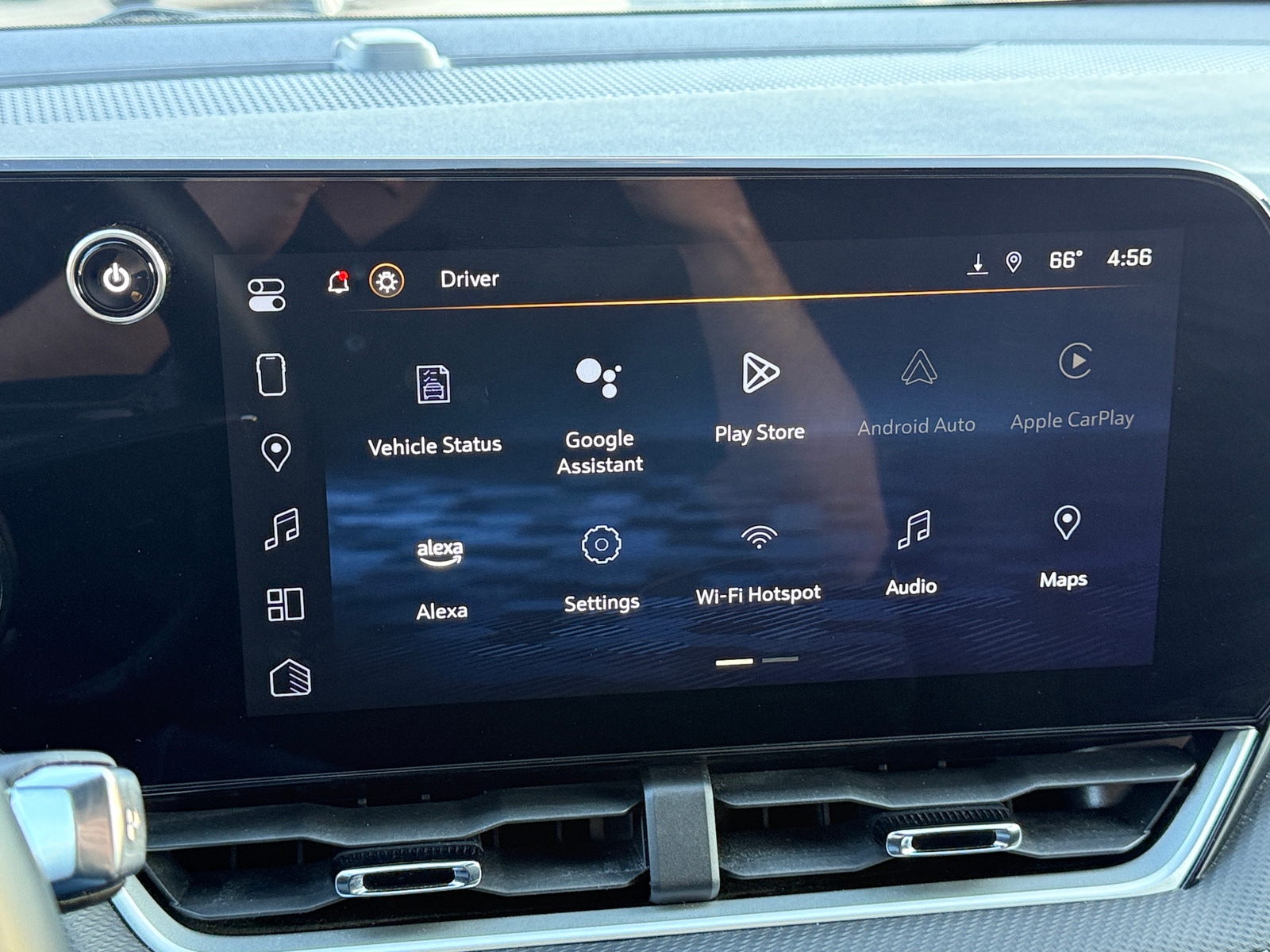 Thumbnail: 2025 Chevrolet Equinox - 4