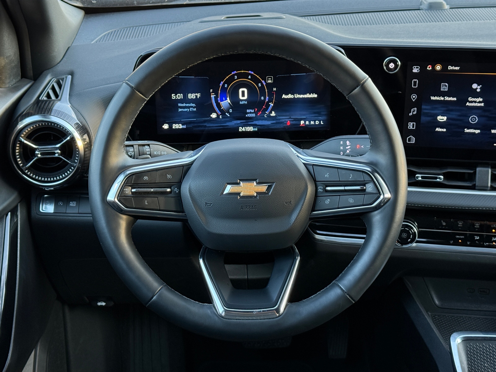 Thumbnail: 2025 Chevrolet Equinox - 5