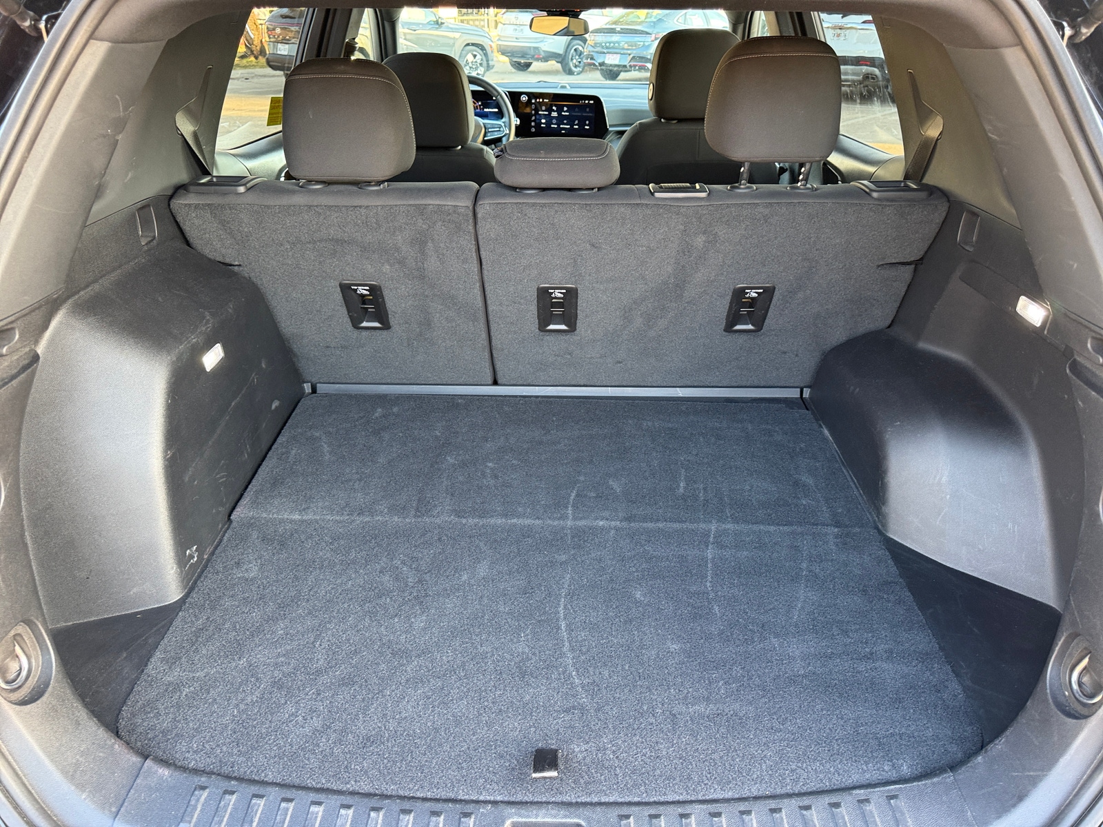 Thumbnail: 2025 Chevrolet Equinox - 6