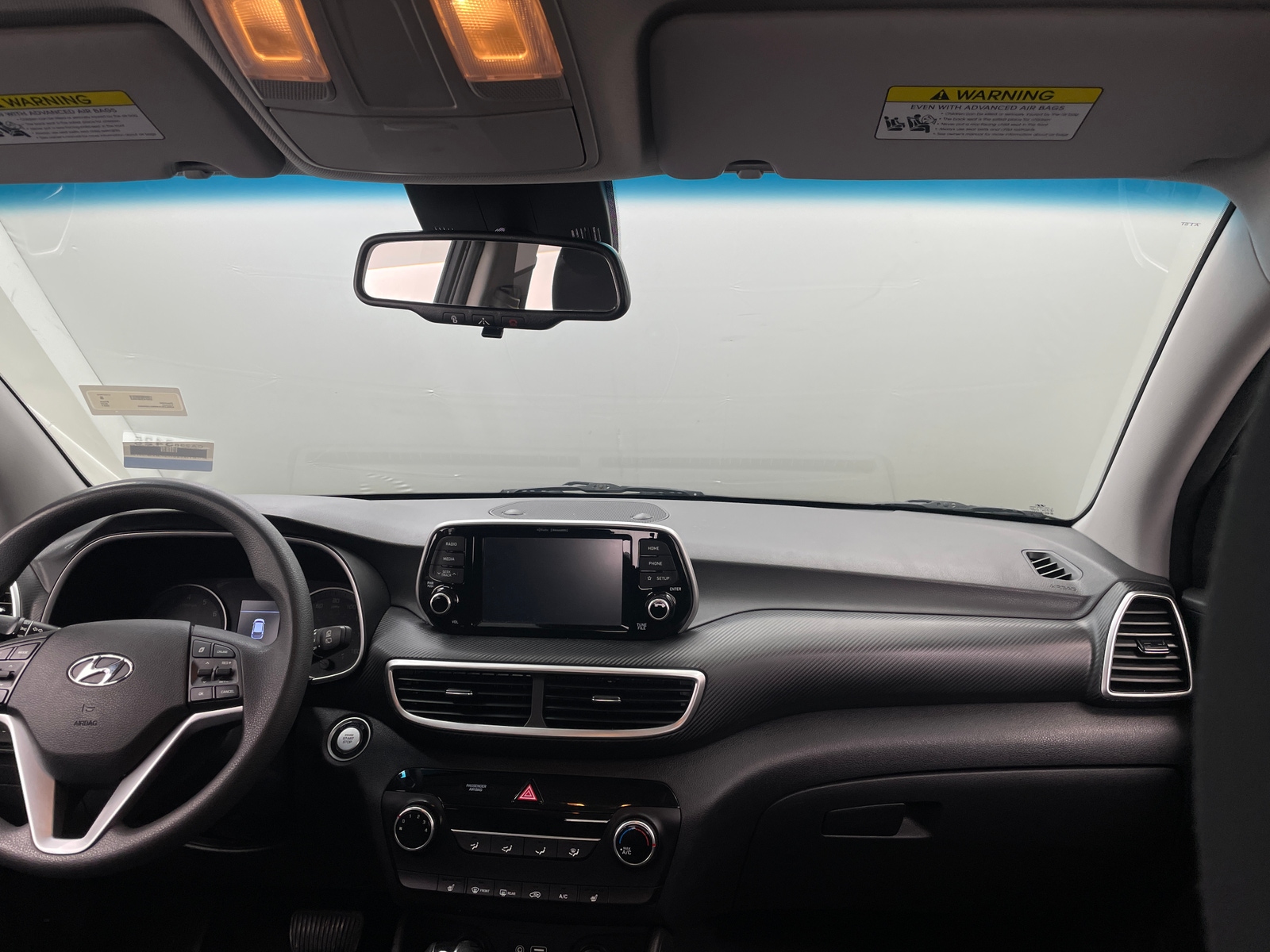 Thumbnail: 2021 Hyundai Tucson - 3