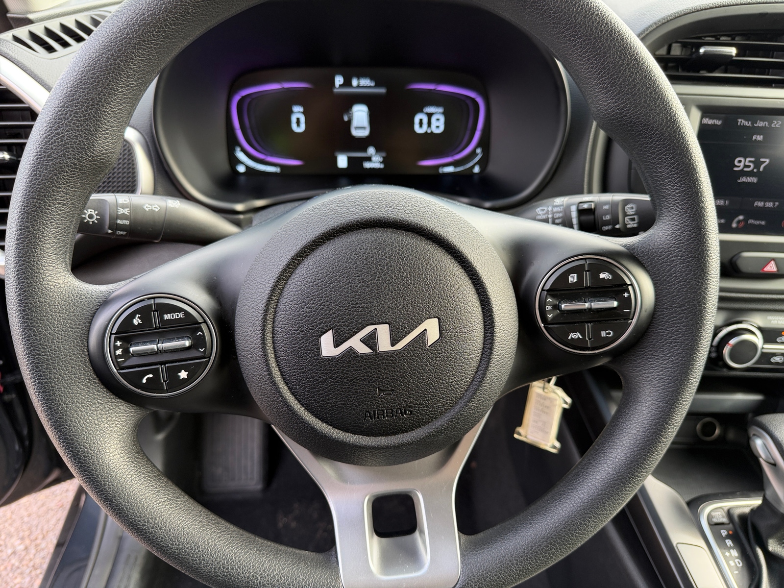 Thumbnail: 2025 Kia Soul - 5