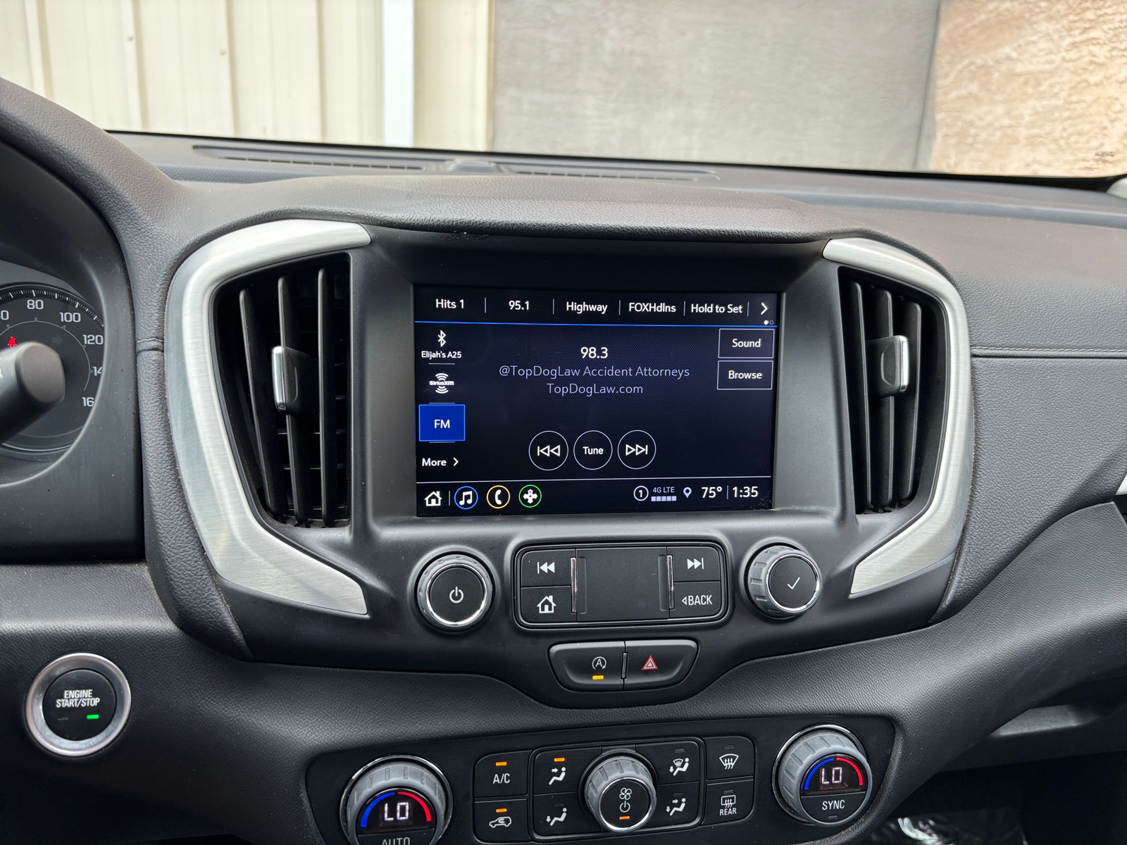 Thumbnail: 2024 GMC Terrain - 4