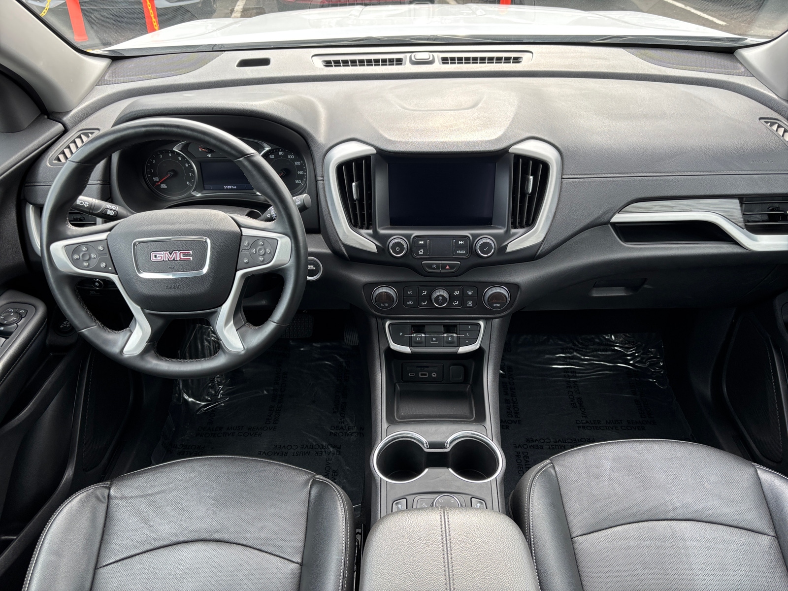 Thumbnail: 2024 GMC Terrain - 3