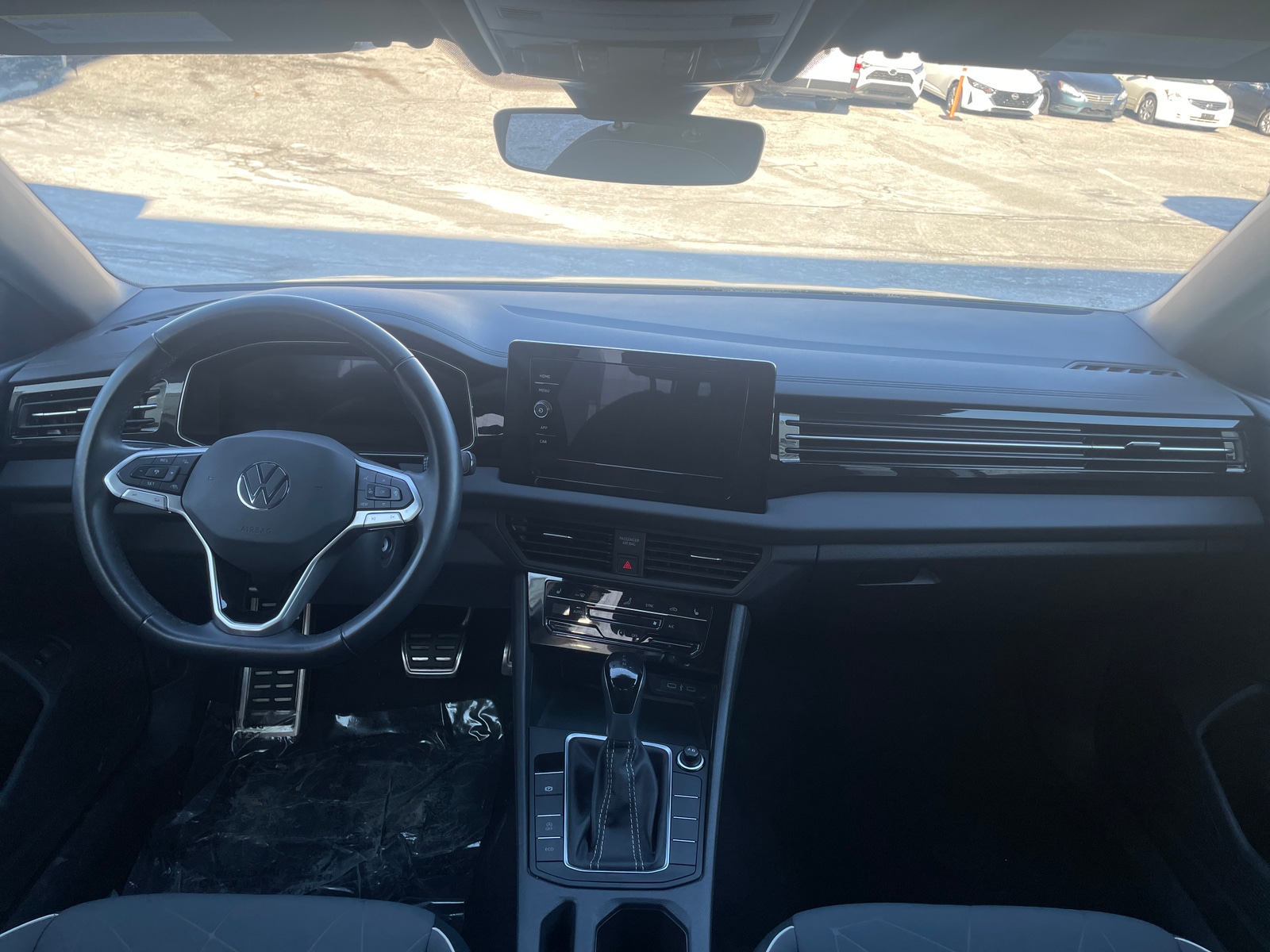 Thumbnail: 2025 Volkswagen Jetta - 3