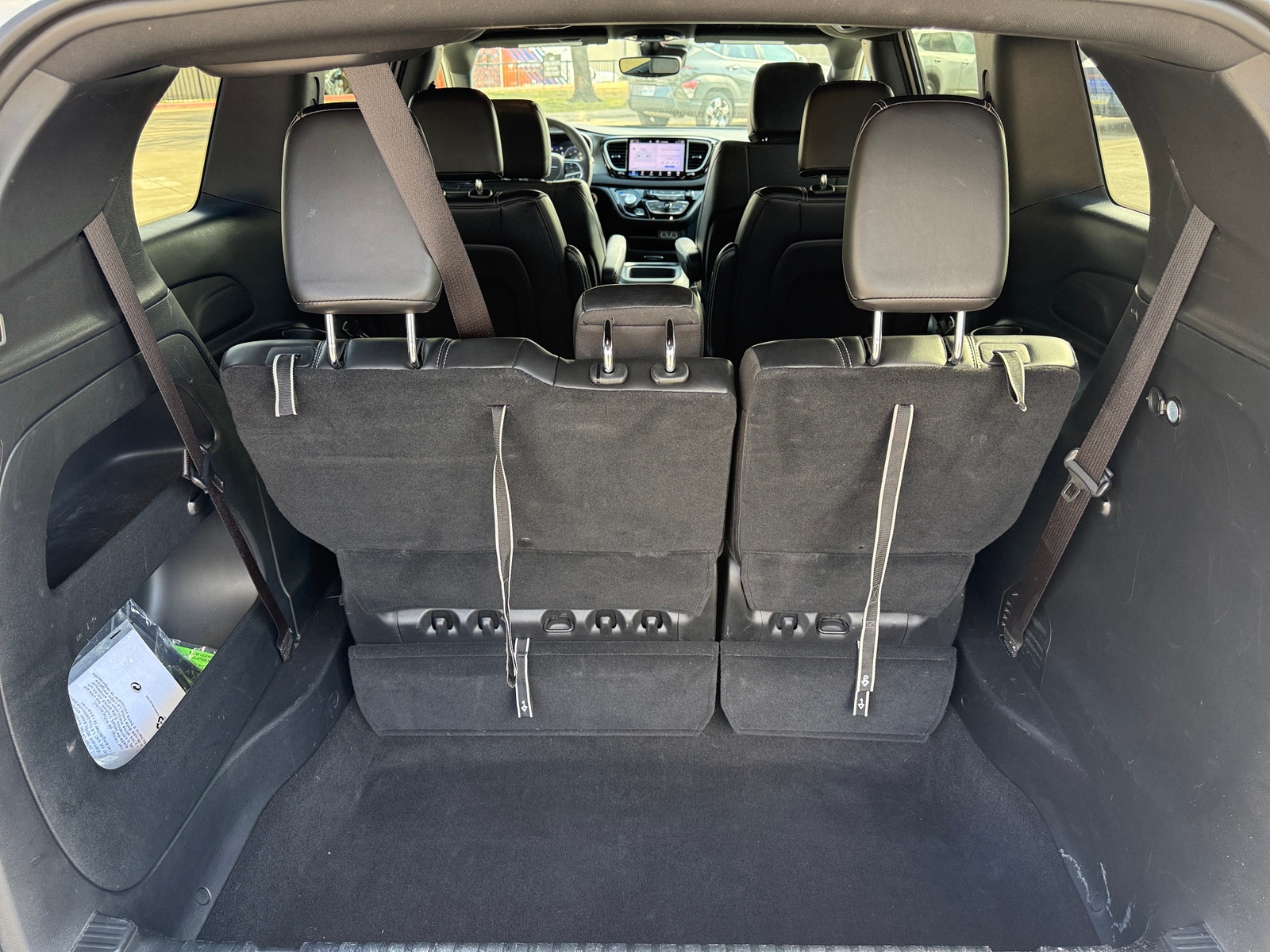 Thumbnail: 2025 Chrysler Pacifica - 7