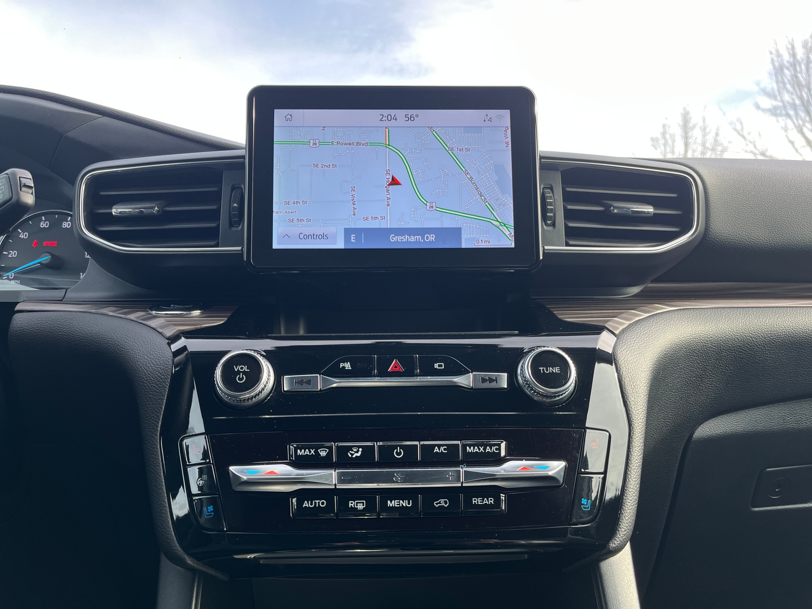 Thumbnail: 2023 Ford Explorer - 3