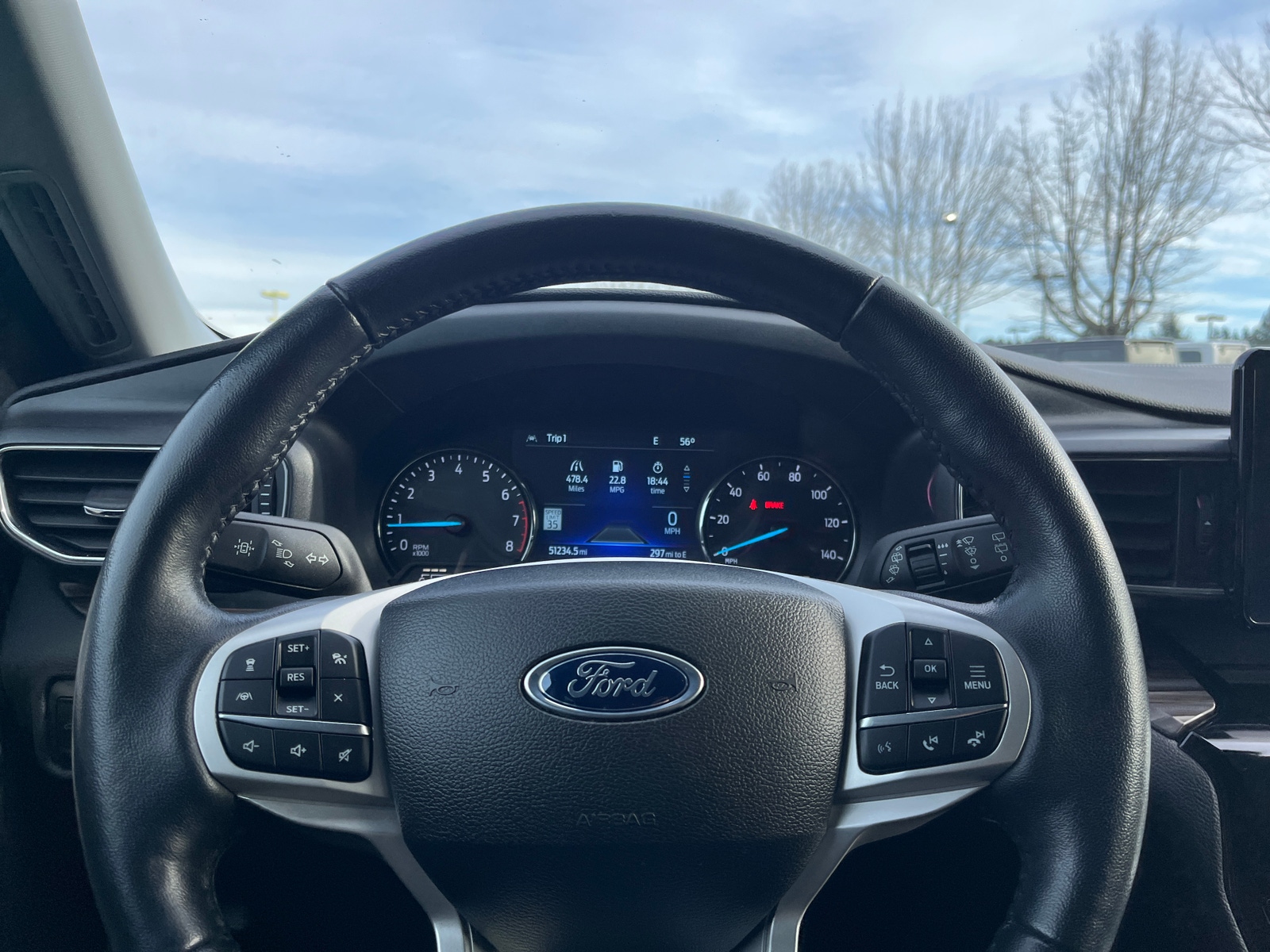 Thumbnail: 2023 Ford Explorer - 4