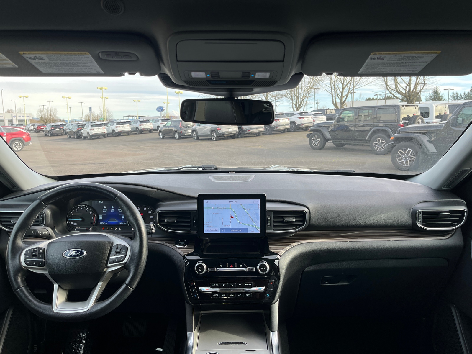 Thumbnail: 2023 Ford Explorer - 2