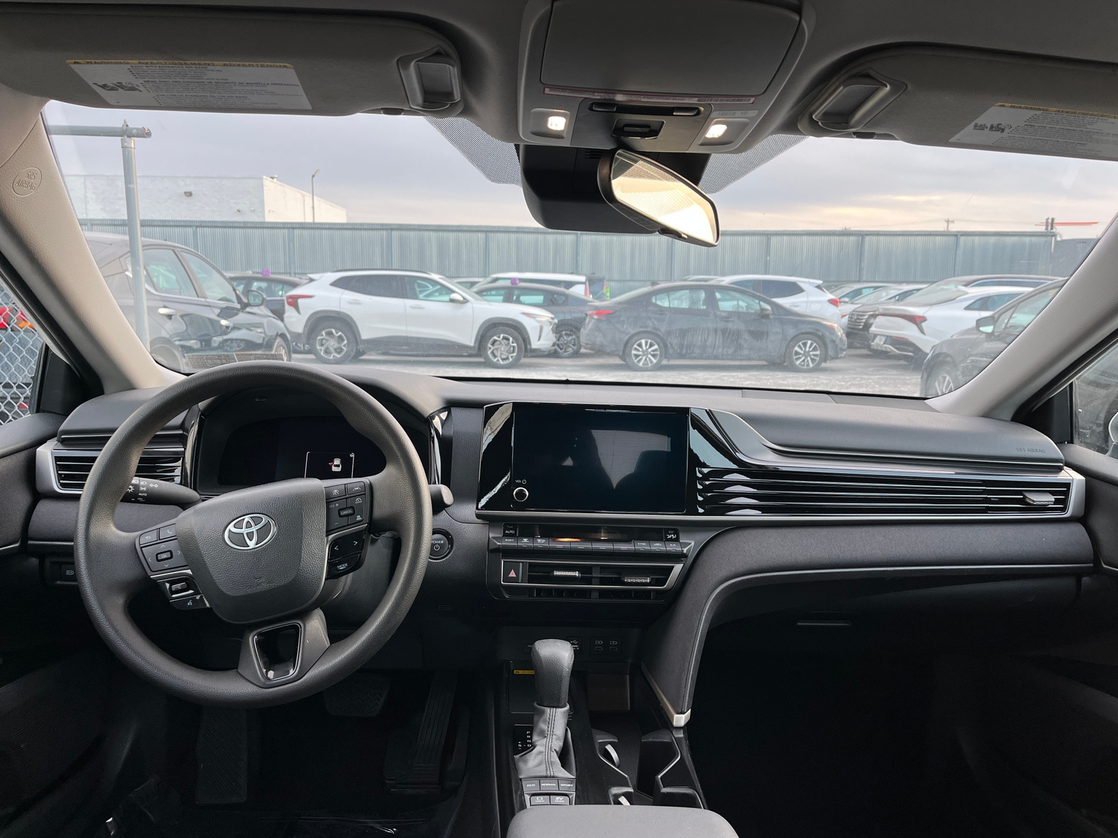 Thumbnail: 2025 Toyota Camry - 3