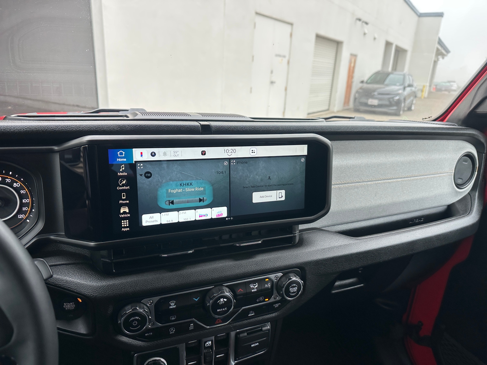 Thumbnail: 2025 Jeep Wrangler - 4