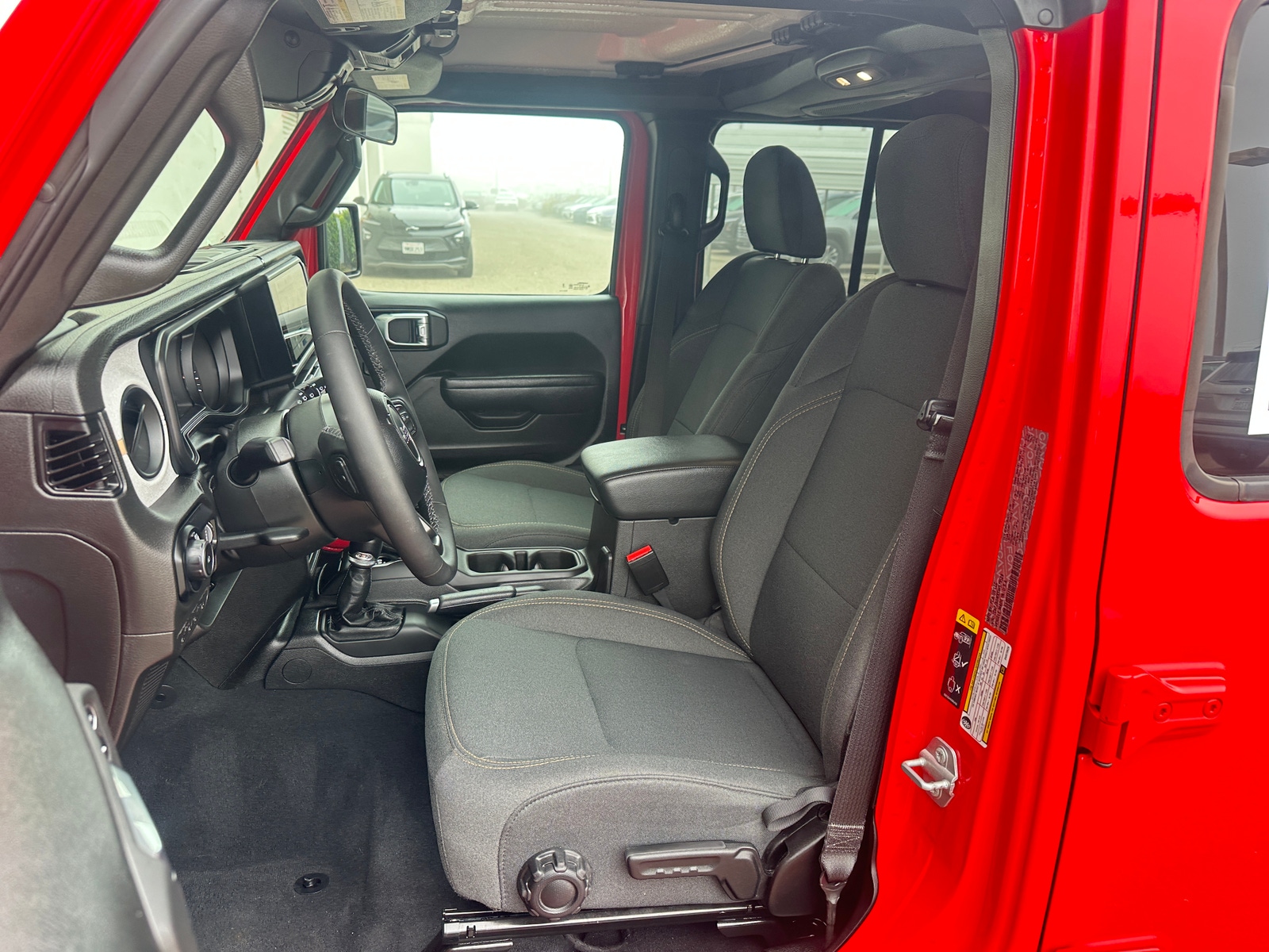 Thumbnail: 2025 Jeep Wrangler - 2