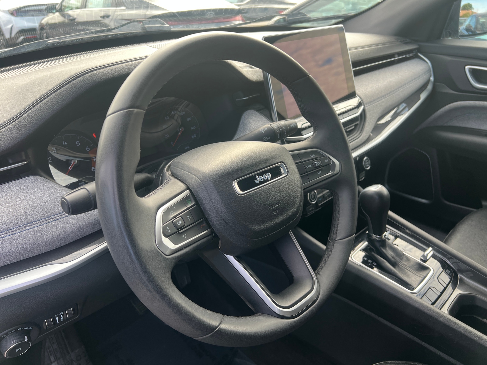 Thumbnail: 2023 Jeep Compass - 5