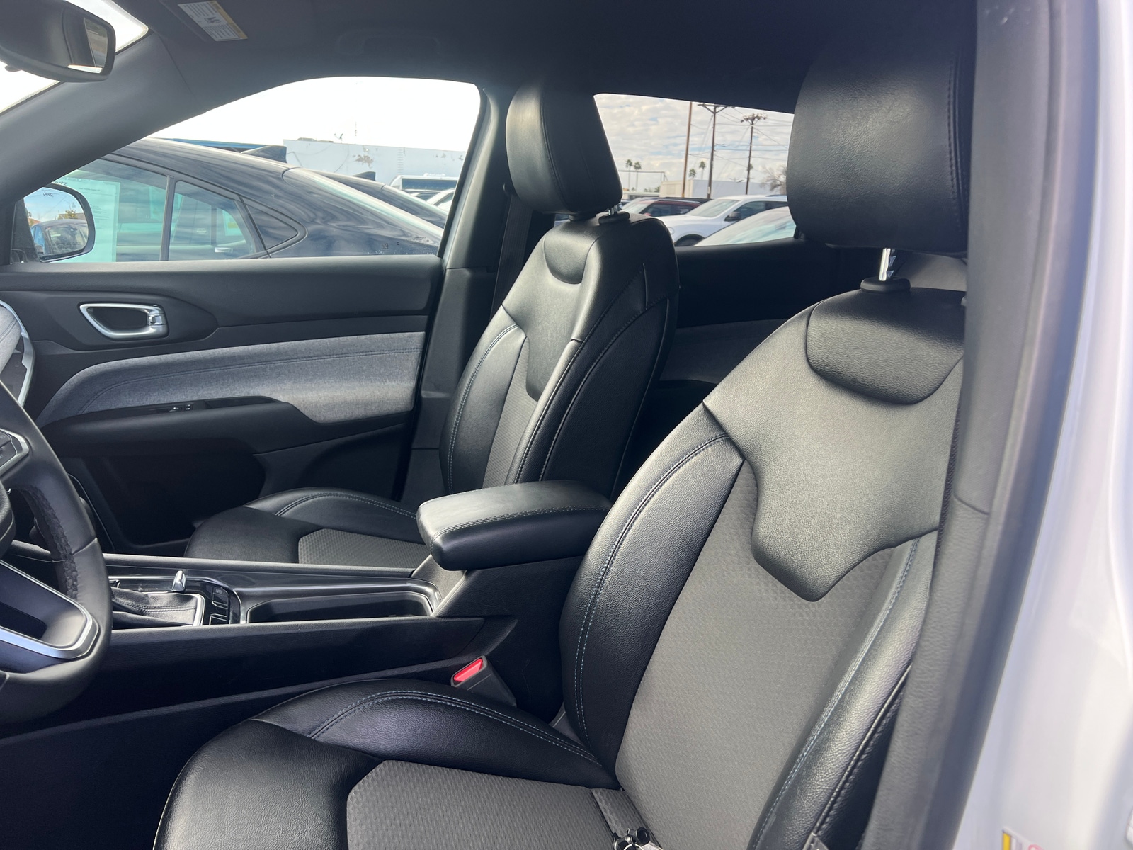 Thumbnail: 2023 Jeep Compass - 2