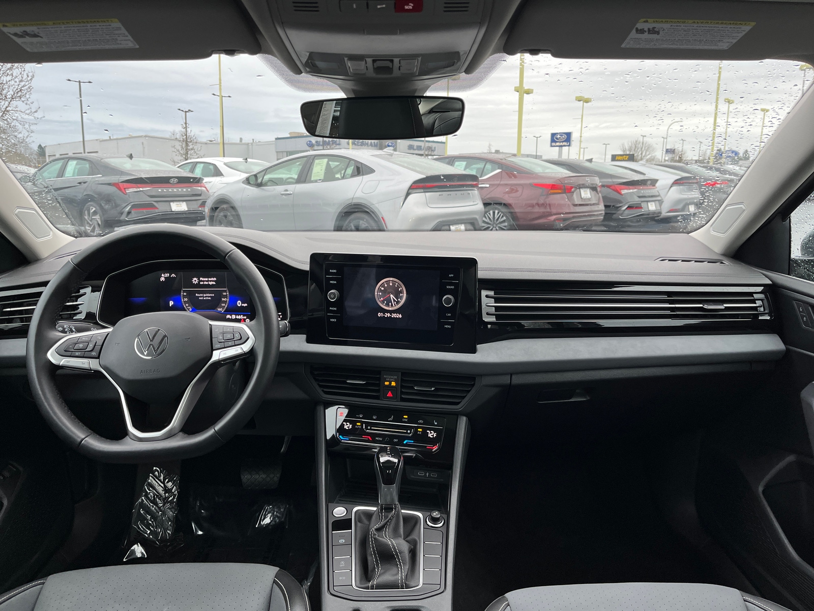 Thumbnail: 2025 Volkswagen Jetta - 3