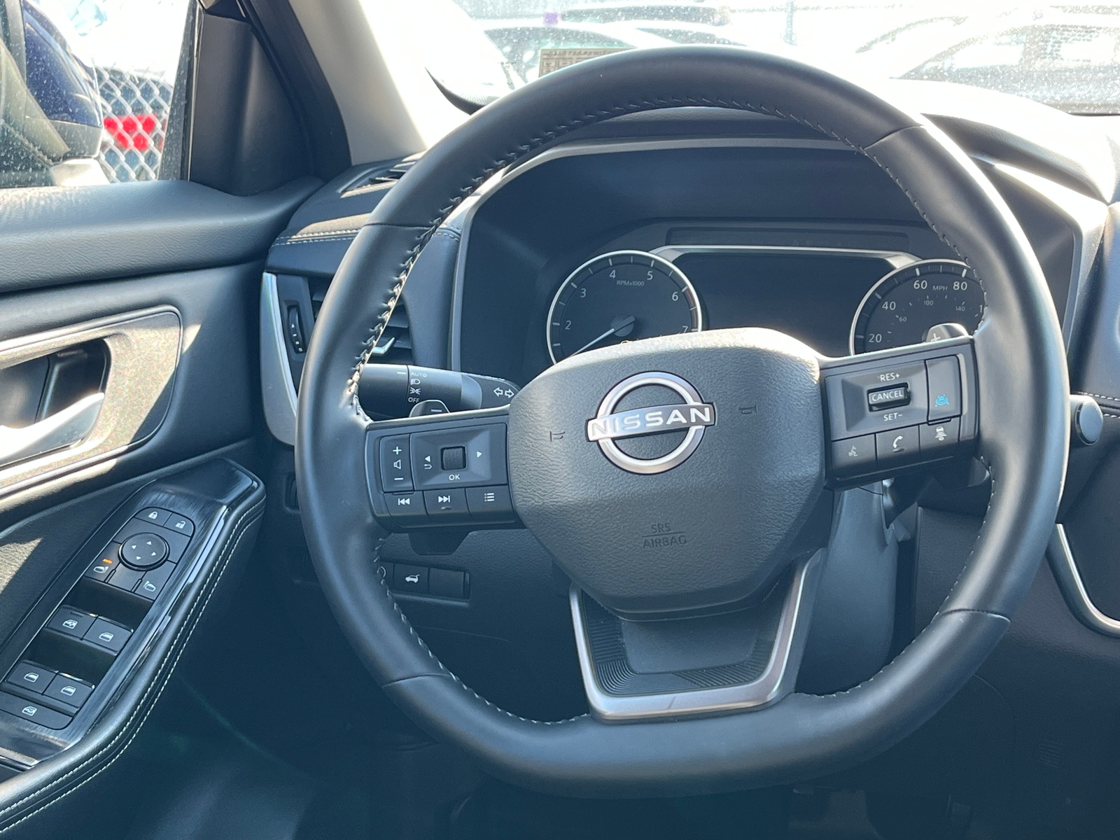 Thumbnail: 2025 Nissan Rogue - 5