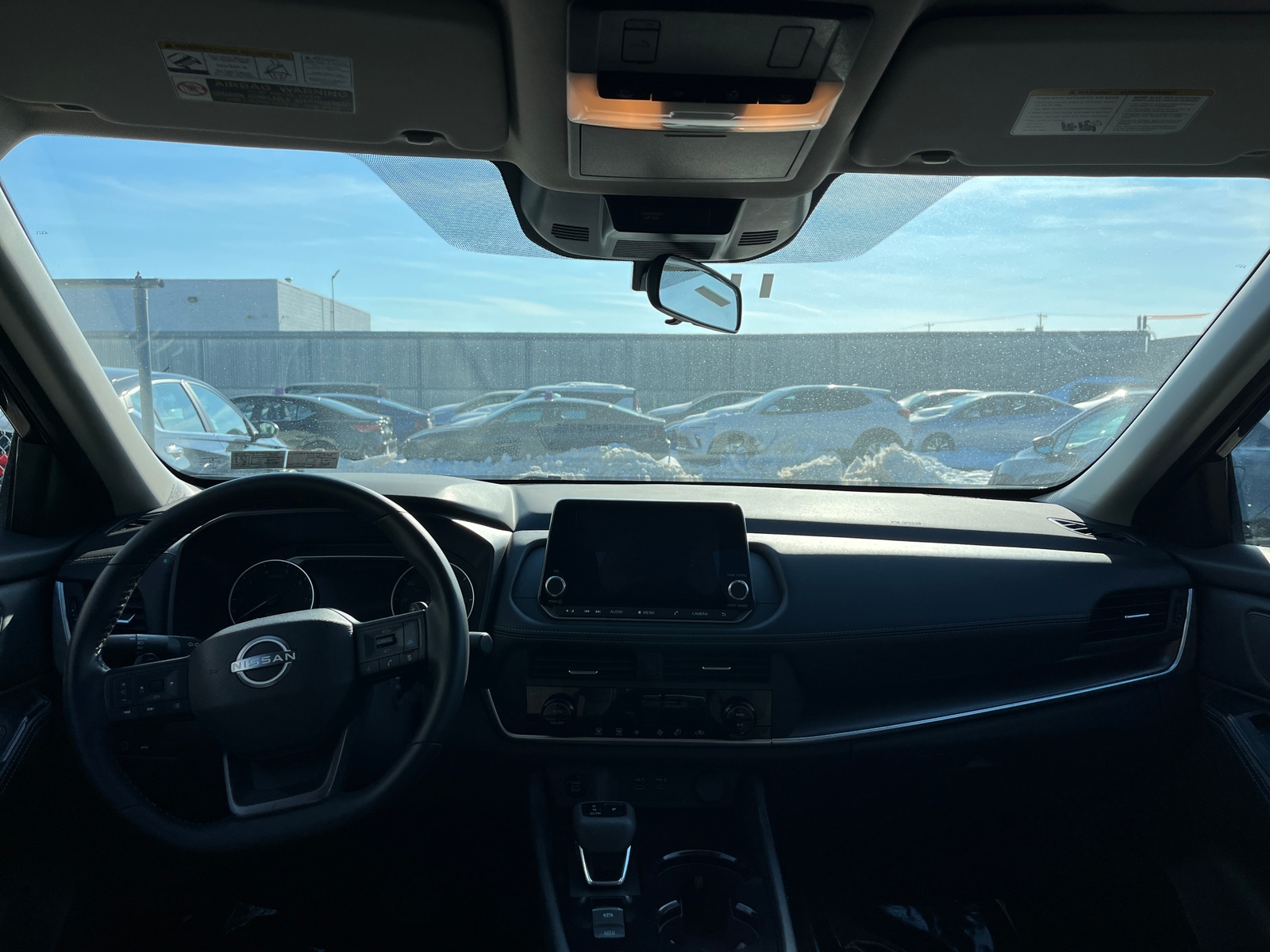 Thumbnail: 2025 Nissan Rogue - 3