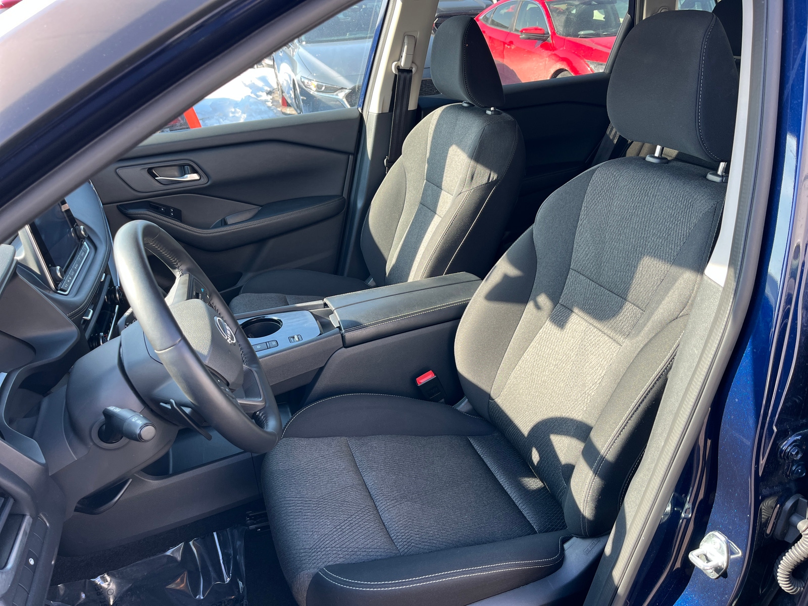 Thumbnail: 2025 Nissan Rogue - 2