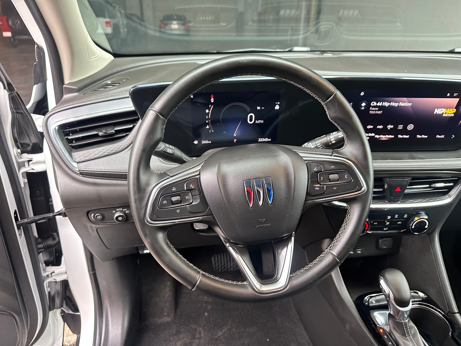 Thumbnail: 2025 Buick Encore GX - 5