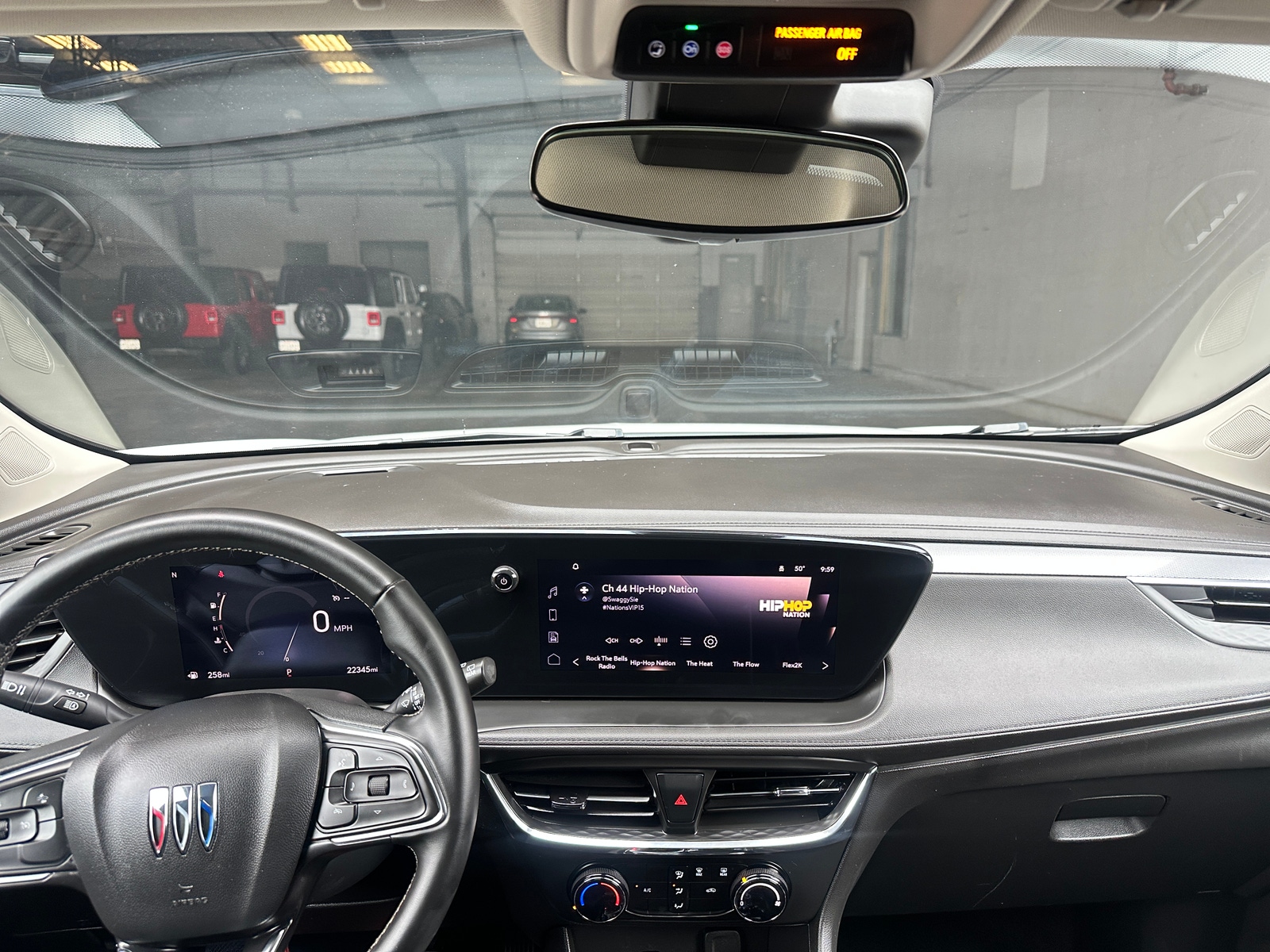 Thumbnail: 2025 Buick Encore GX - 3