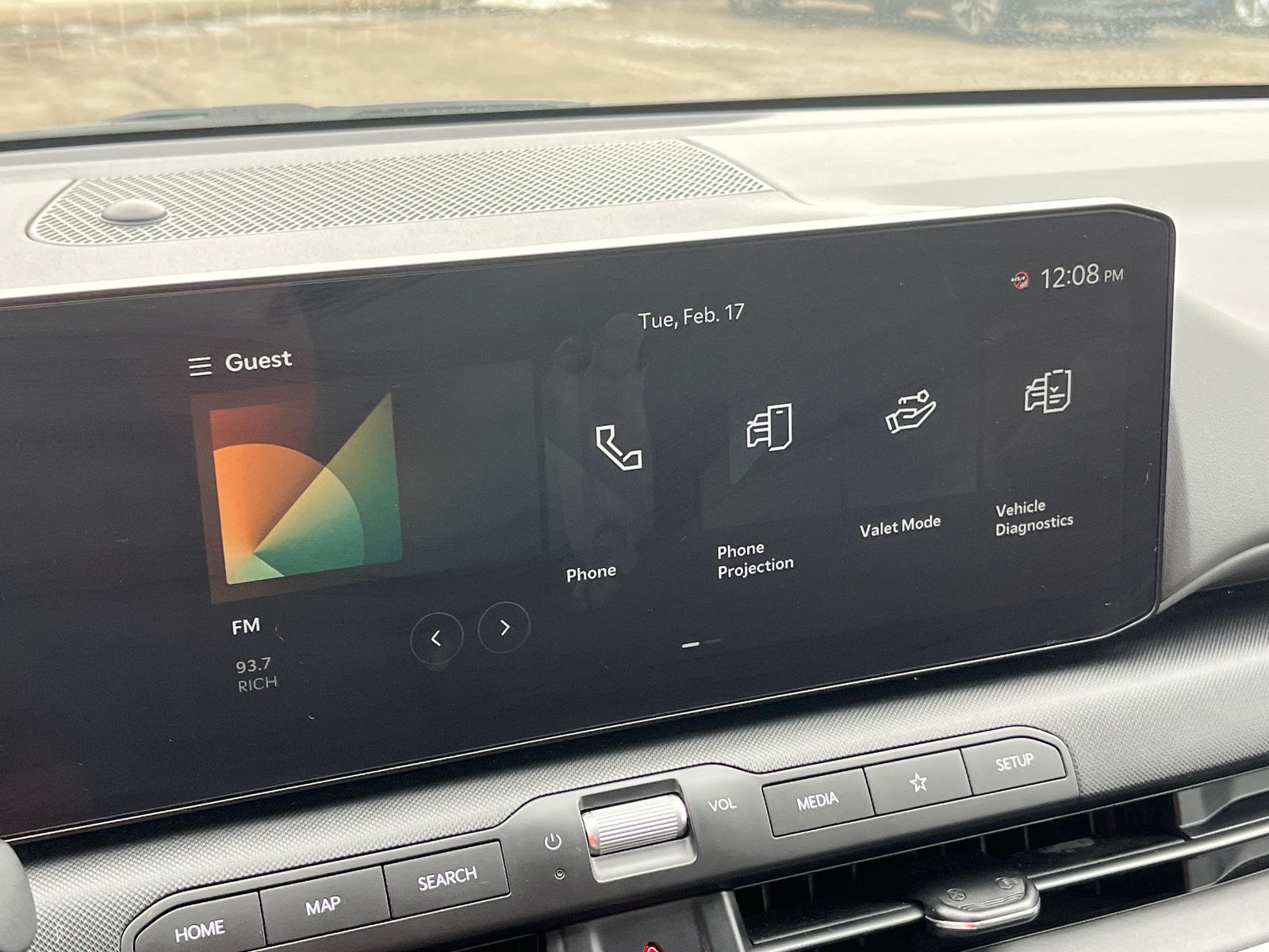 Thumbnail: 2025 Kia K4 - 4