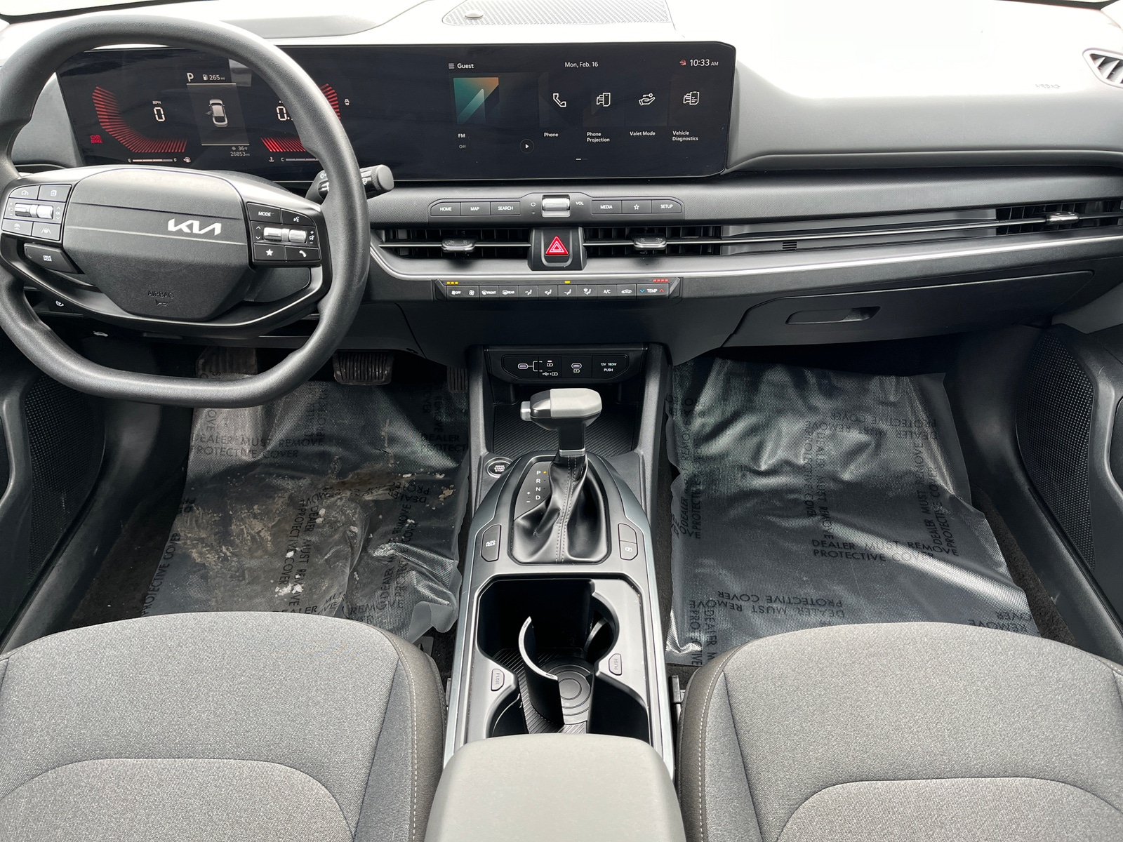 Thumbnail: 2025 Kia K4 - 3