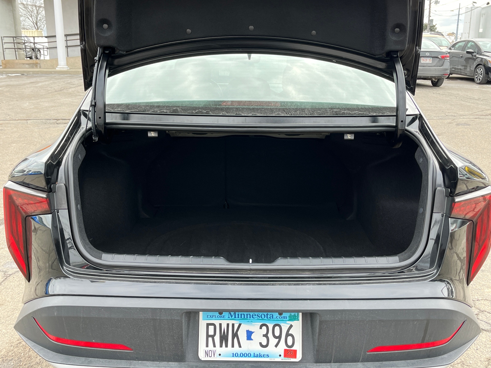 Thumbnail: 2025 Kia K4 - 6