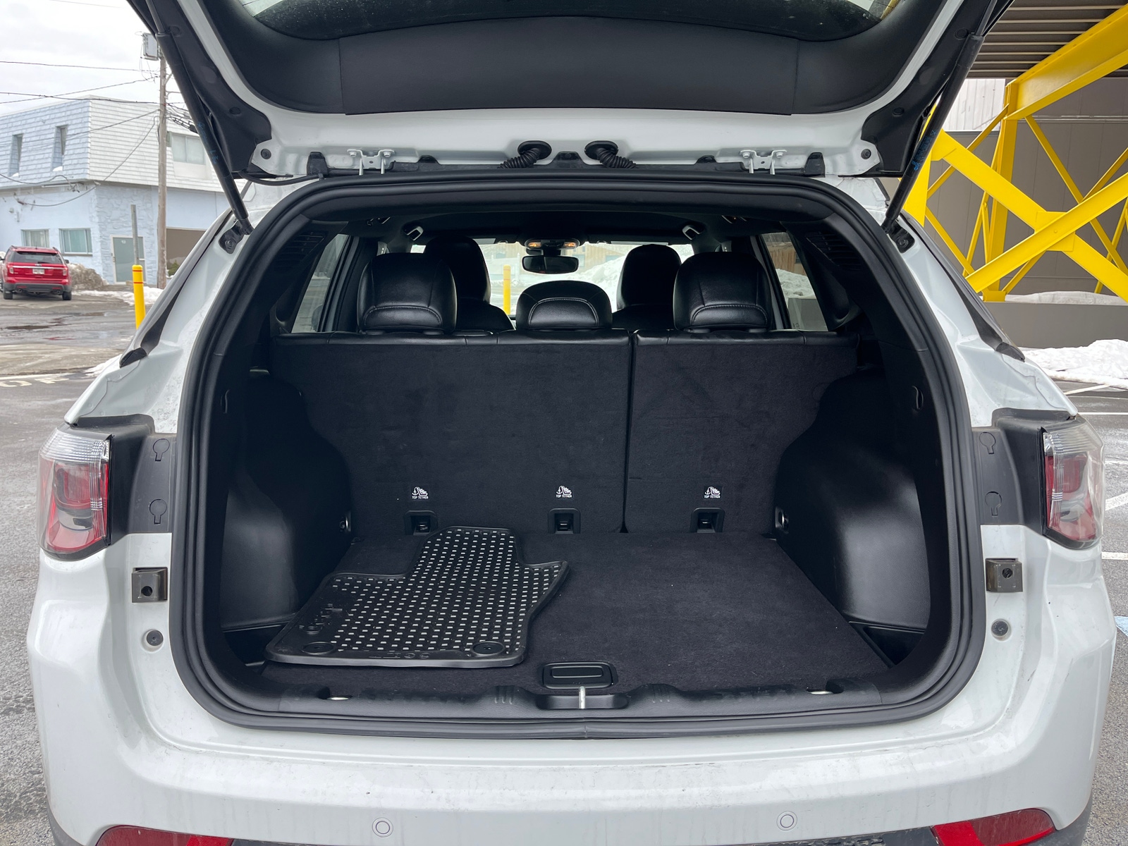 Thumbnail: 2025 Jeep Compass - 5