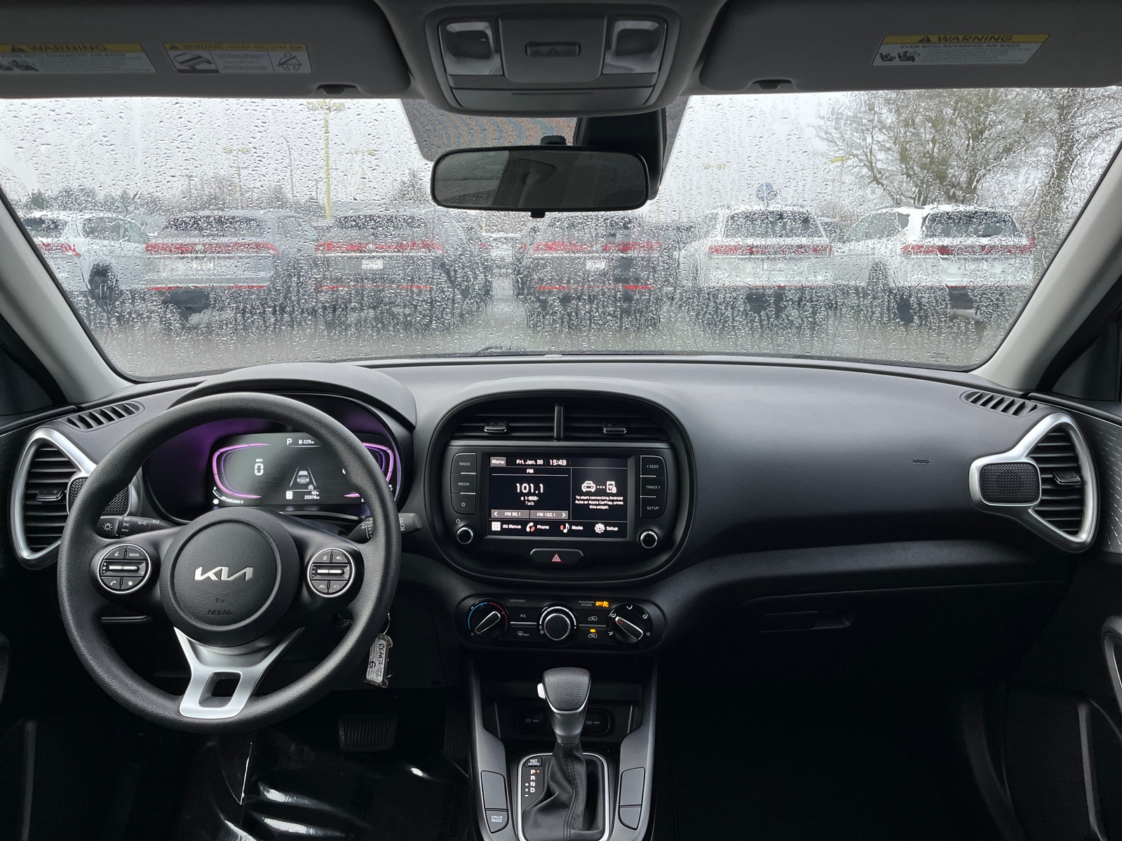 Thumbnail: 2025 Kia Soul - 3