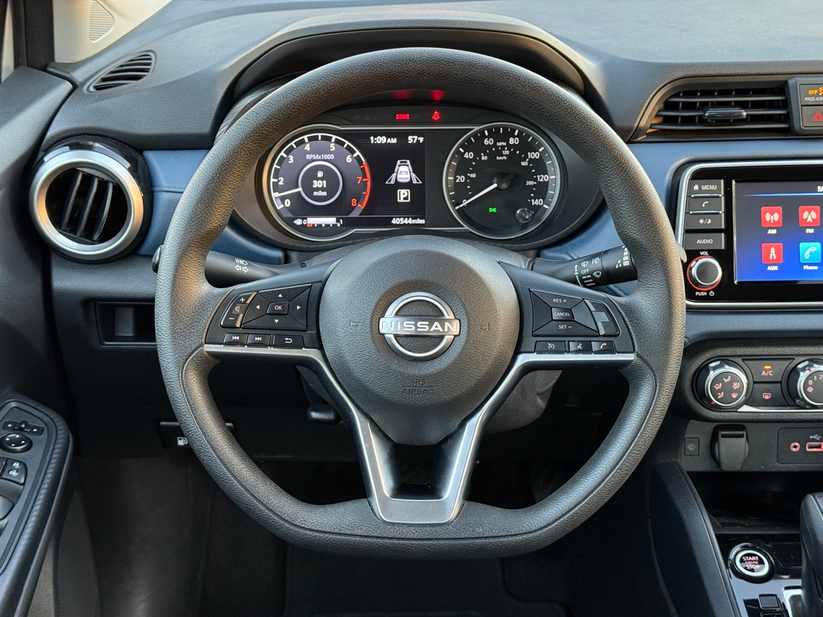 Thumbnail: 2025 Nissan Versa - 5