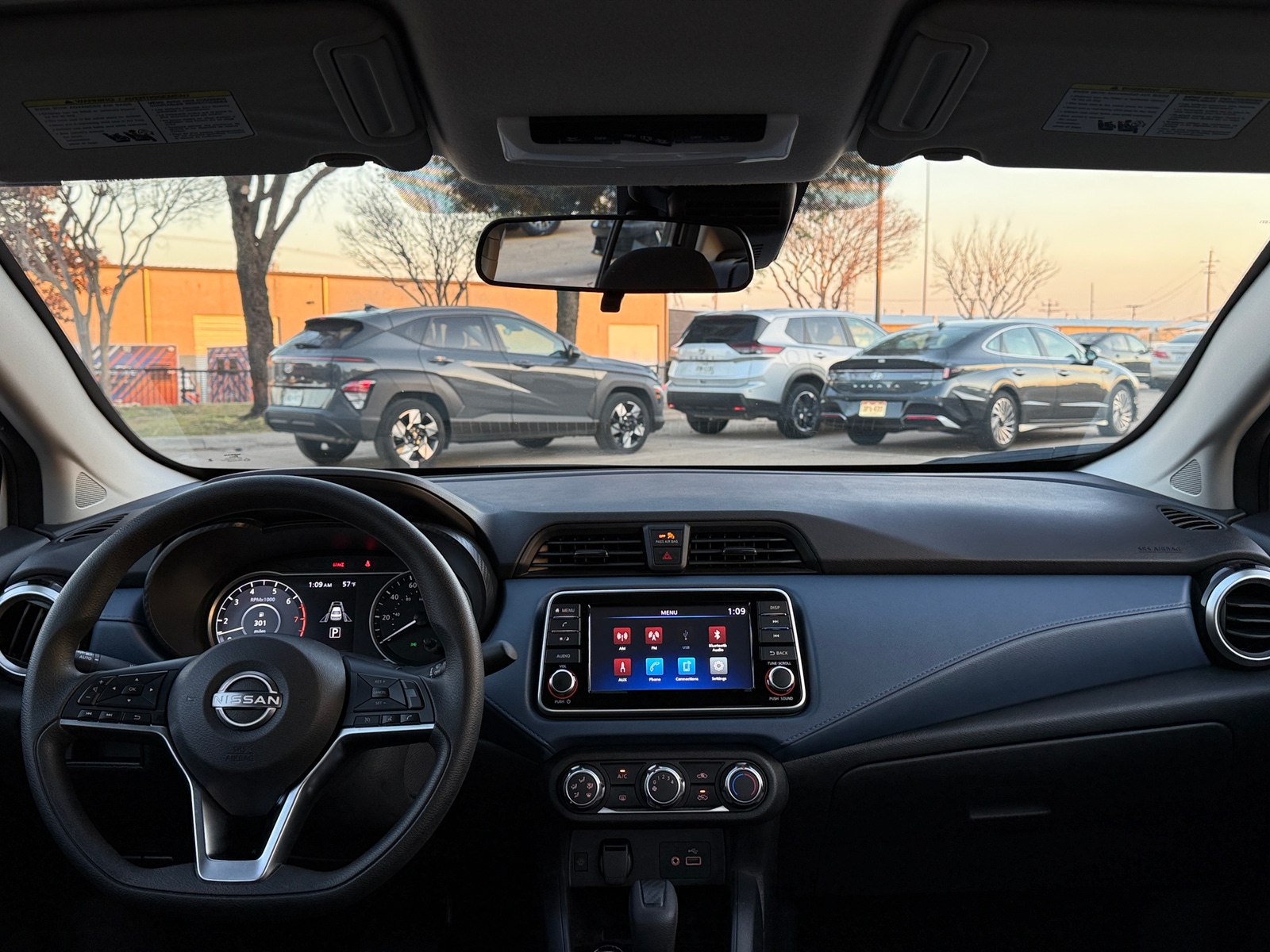 Thumbnail: 2025 Nissan Versa - 3