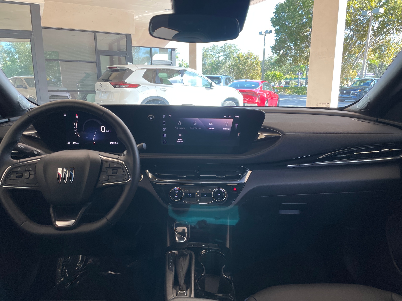 Thumbnail: 2025 Buick Envista - 3