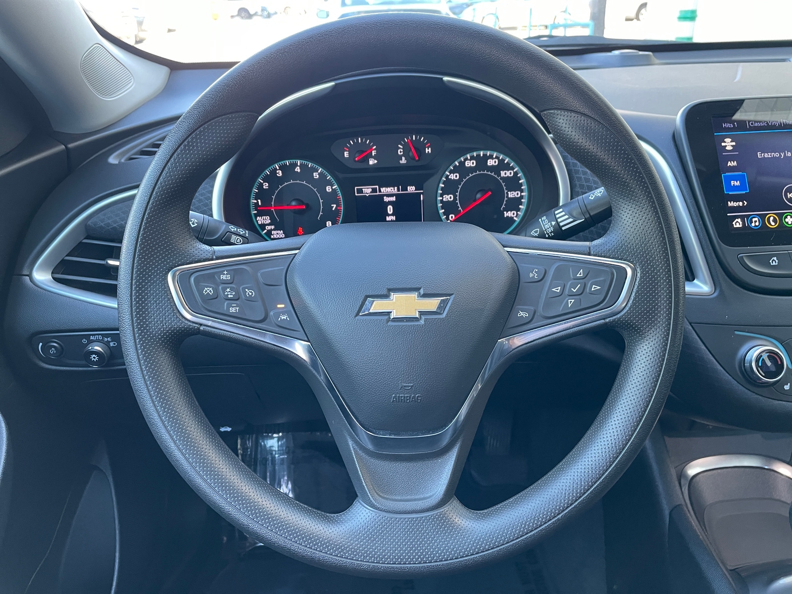 Thumbnail: 2024 Chevrolet Malibu - 5