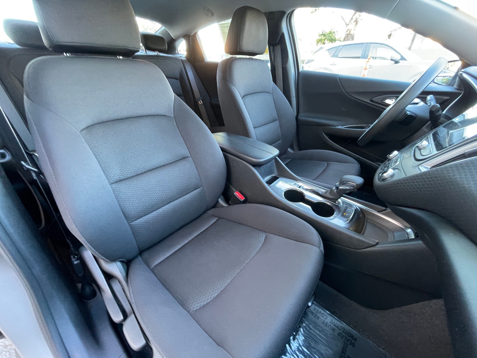 Thumbnail: 2024 Chevrolet Malibu - 2