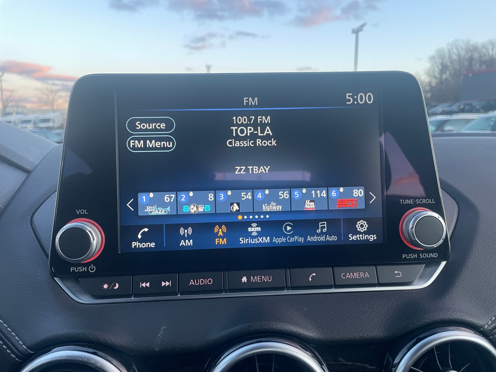 Thumbnail: 2025 Nissan Sentra - 4