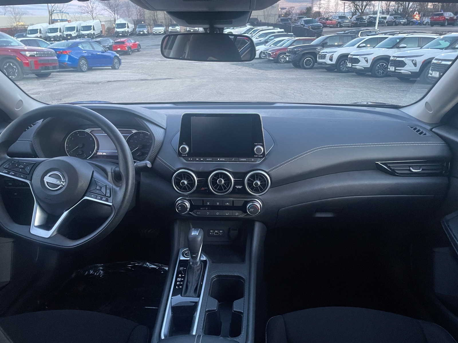 Thumbnail: 2025 Nissan Sentra - 3