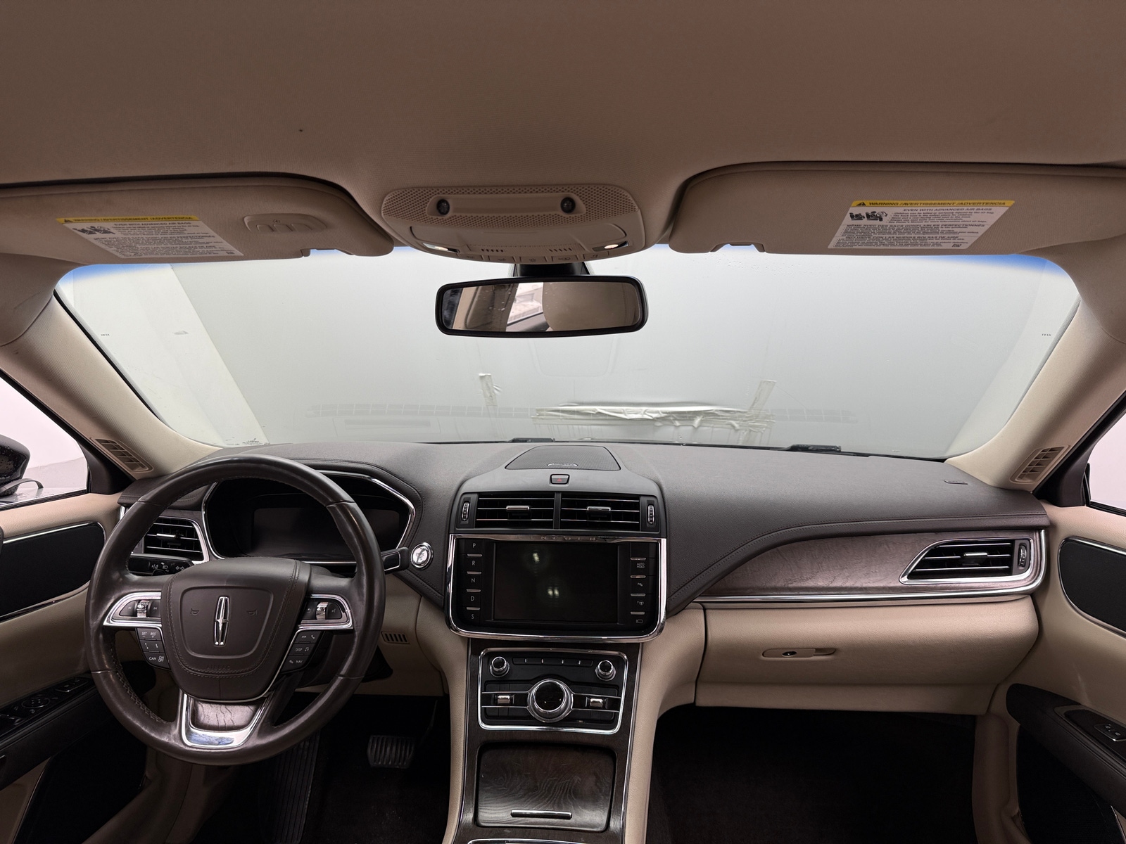 Thumbnail: 2017 Lincoln Continental - 2